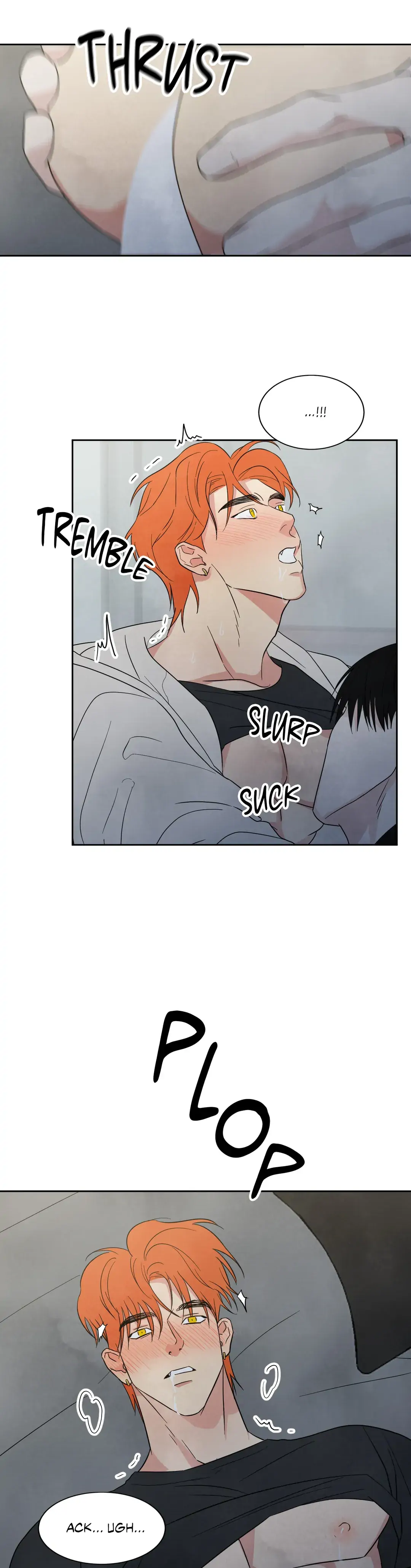 Topsy-Turvy [Official] - Chapter 7 manhwa