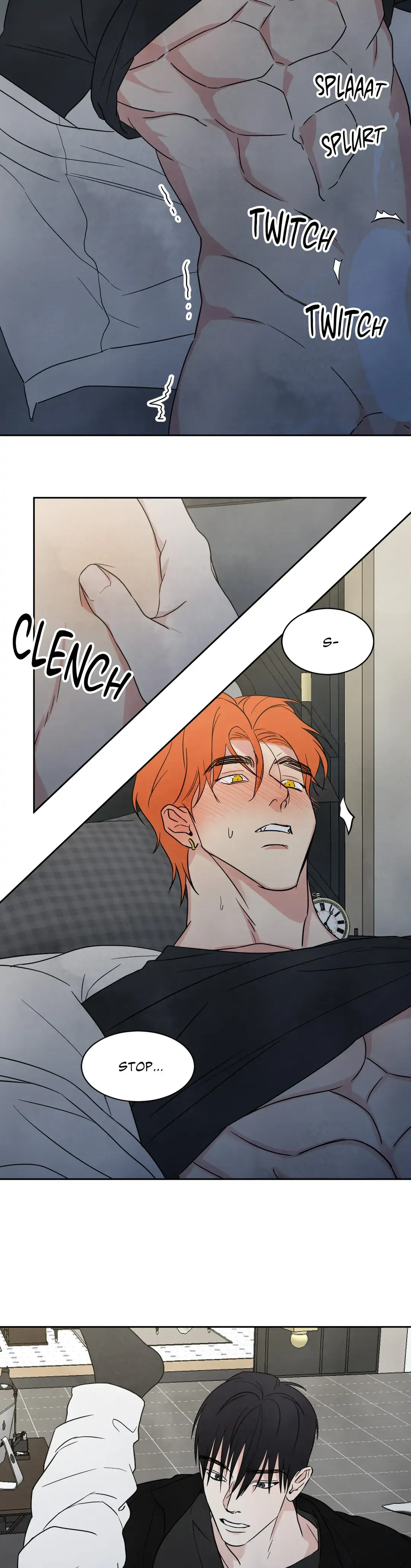 Topsy-Turvy [Official] - Chapter 7 manhwa