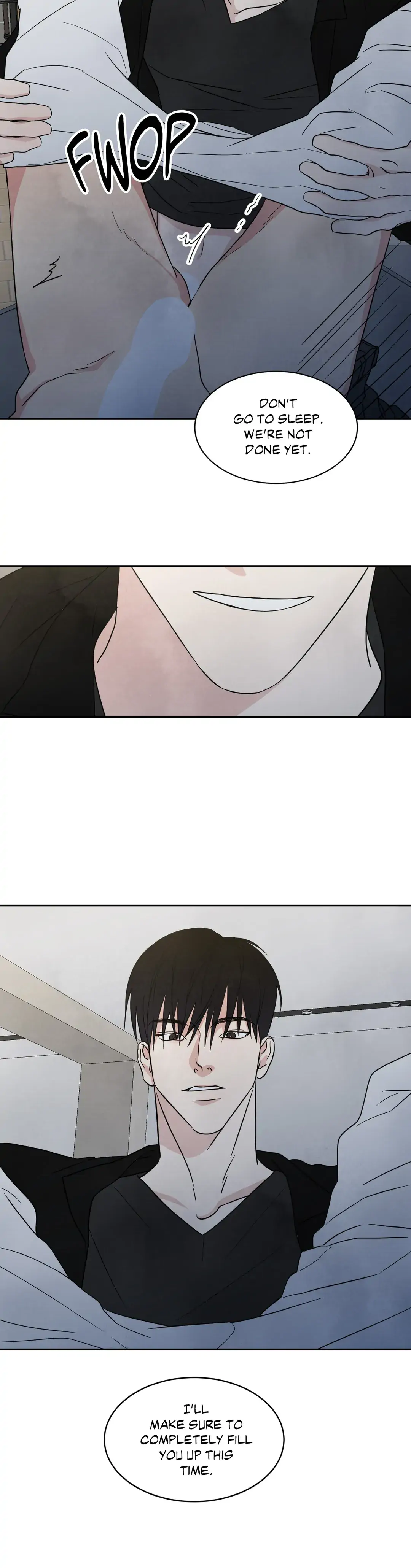 Topsy-Turvy [Official] - Chapter 7 manhwa