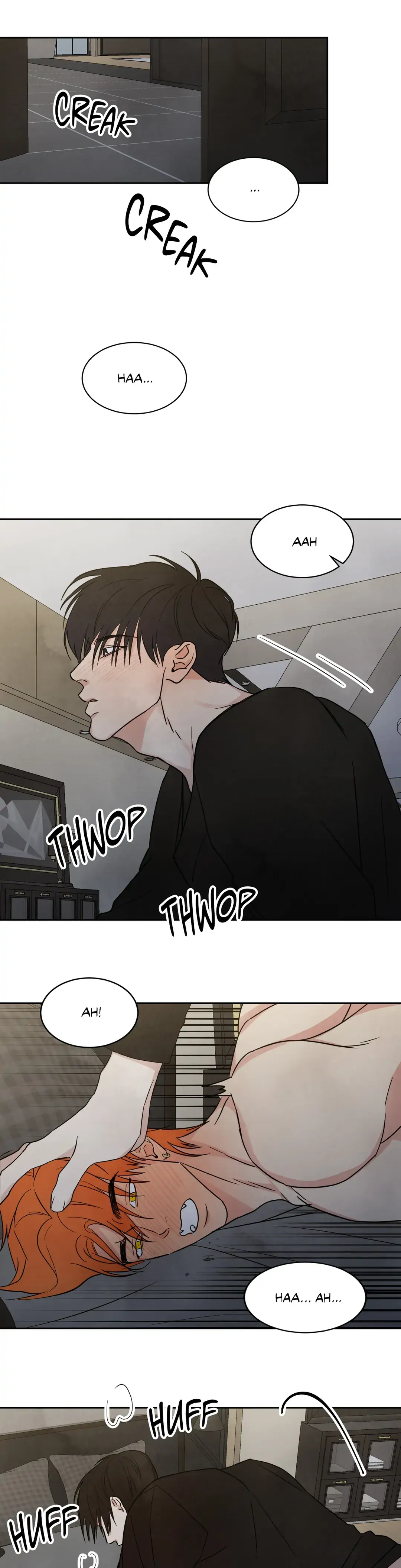 Topsy-Turvy [Official] - Chapter 7 manhwa