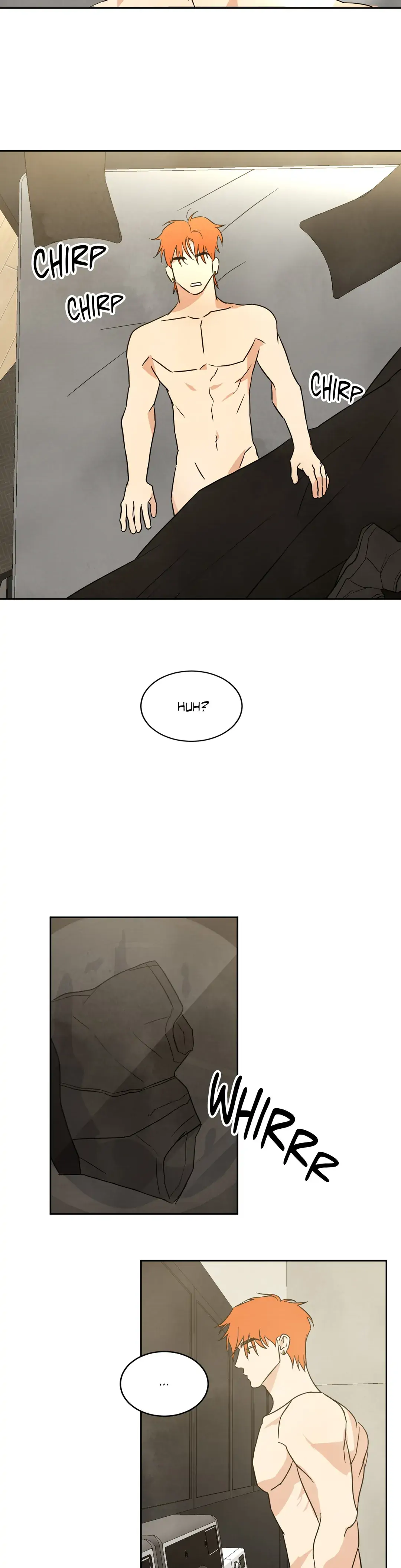 Topsy-Turvy [Official] - Chapter 7 manhwa