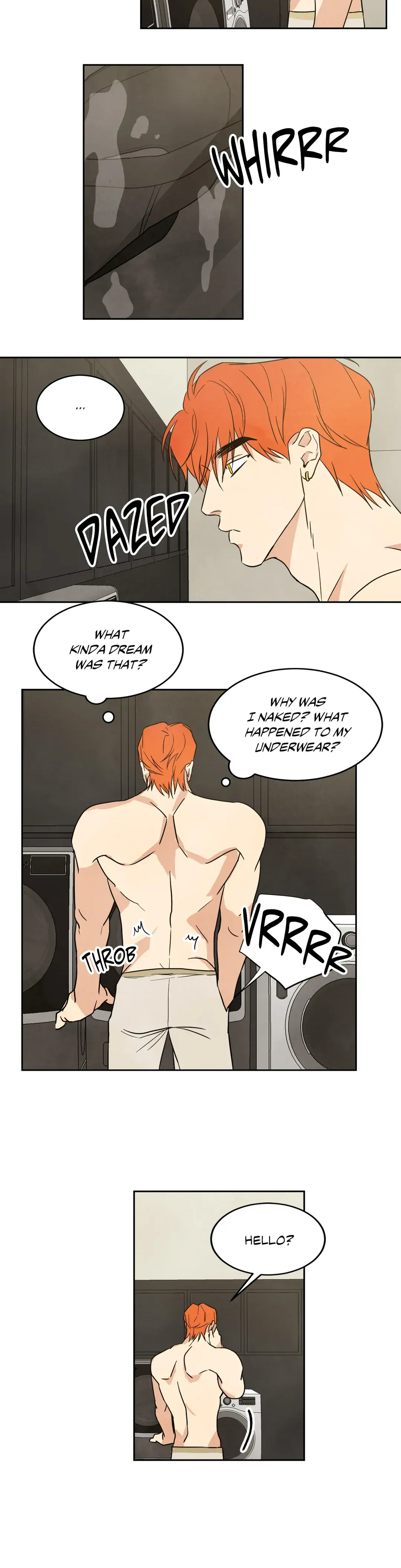 Topsy-Turvy [Official] - Chapter 7 manhwa