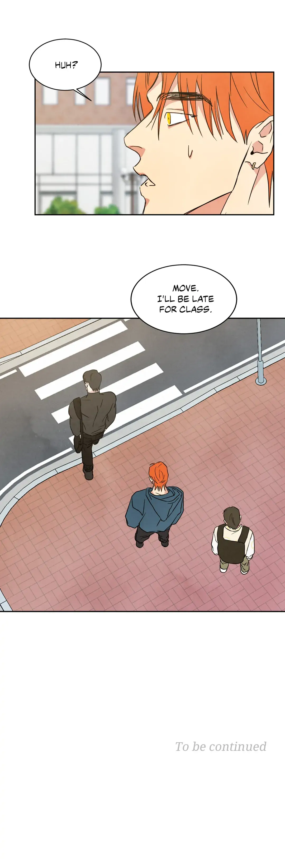 Topsy-Turvy [Official] - Chapter 7 manhwa