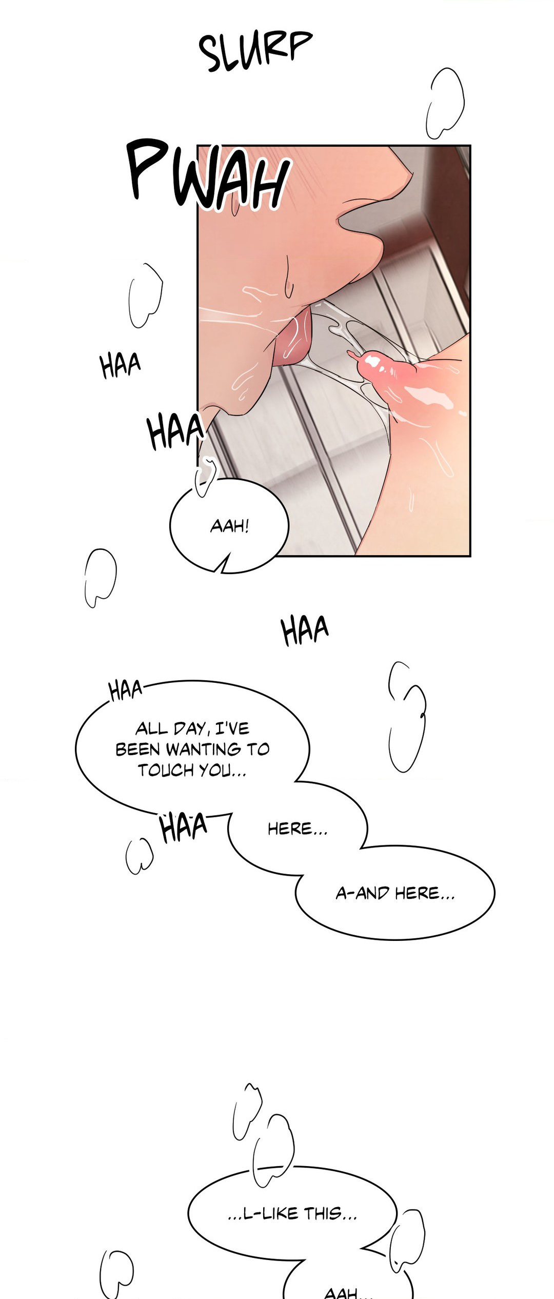 Topsy-Turvy [Official] - Chapter 70 manhwa