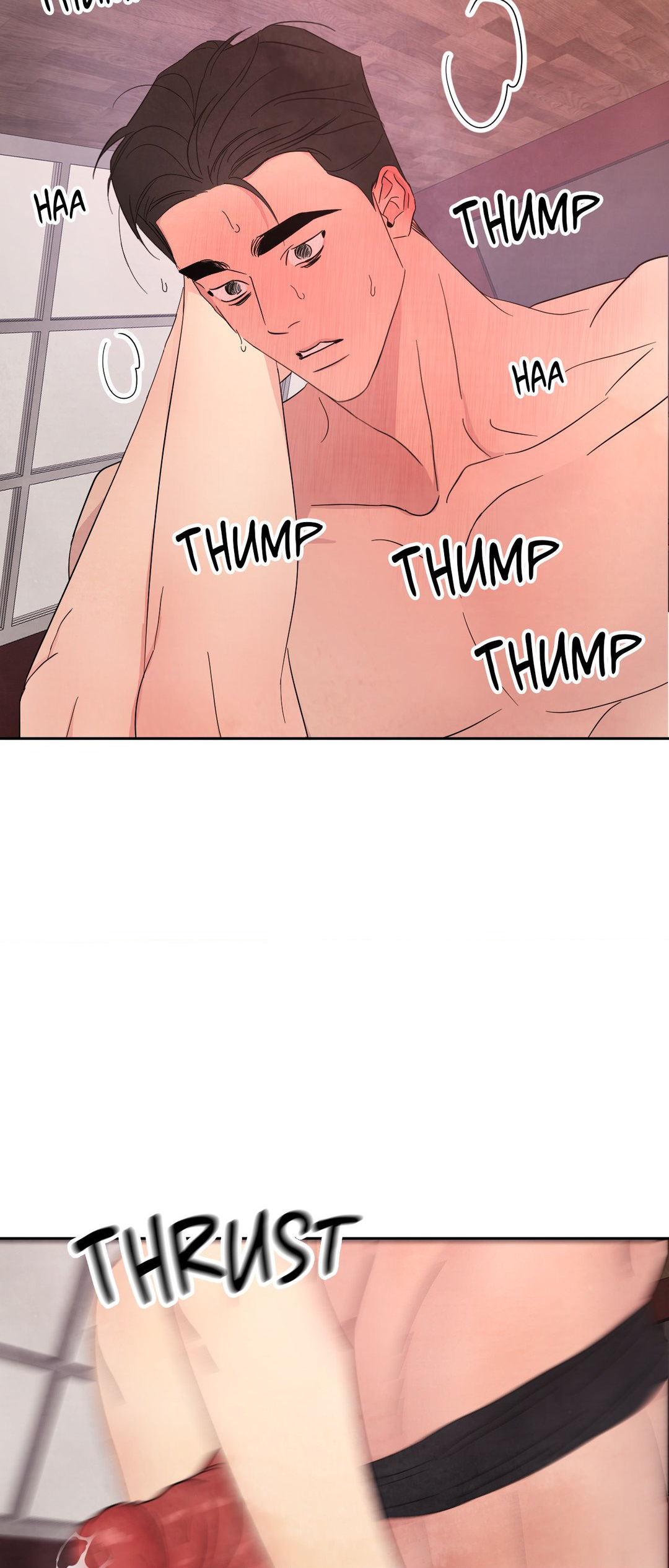 Topsy-Turvy [Official] - Chapter 70 manhwa