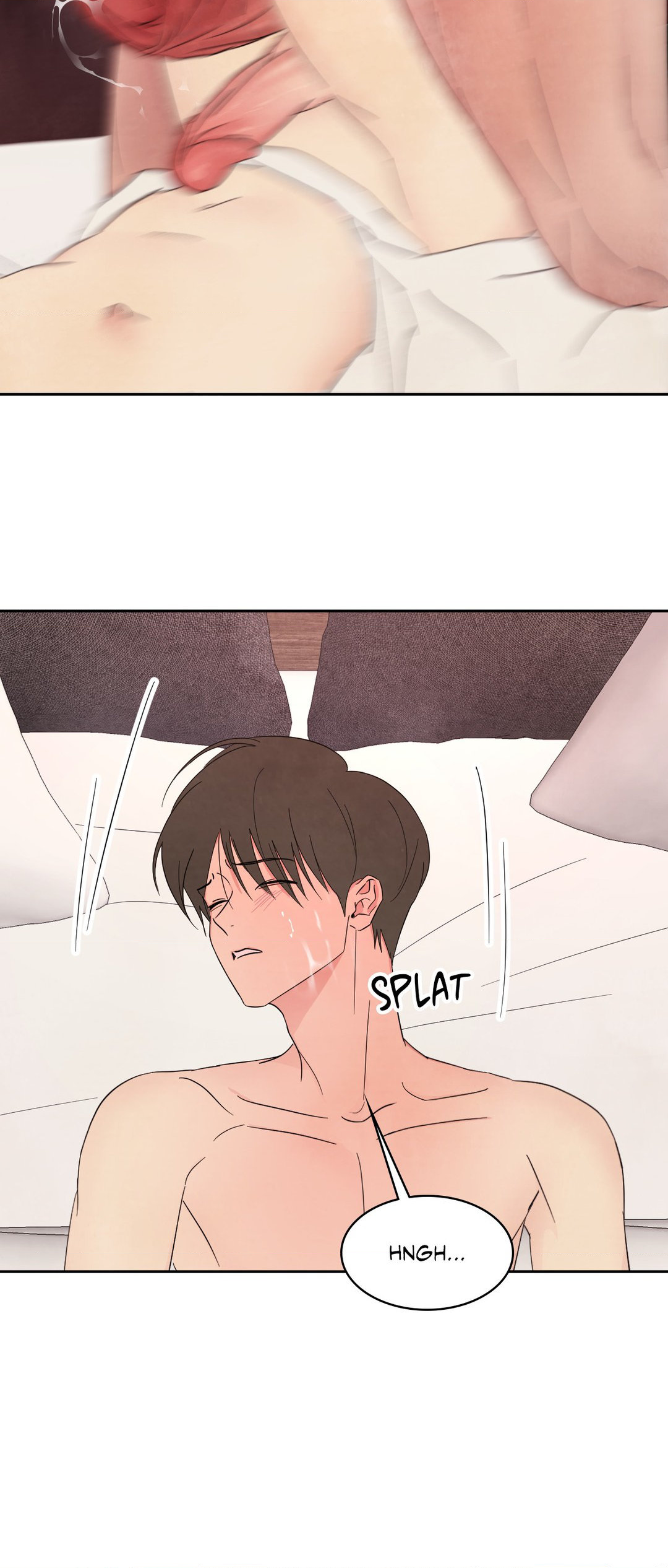 Topsy-Turvy [Official] - Chapter 70 manhwa