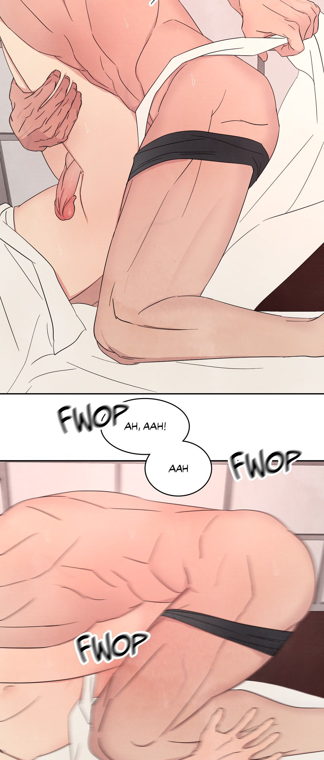 Topsy-Turvy [Official] - Chapter 70 manhwa