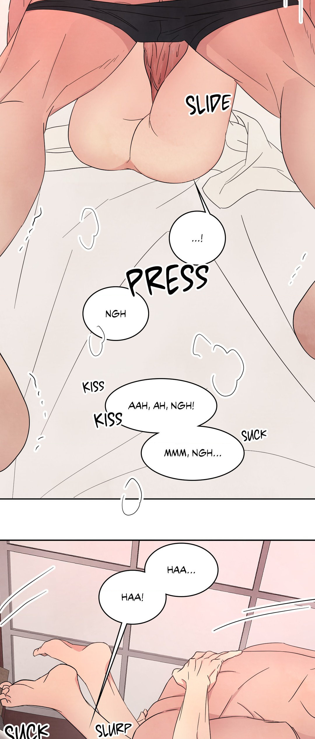 Topsy-Turvy [Official] - Chapter 70 manhwa
