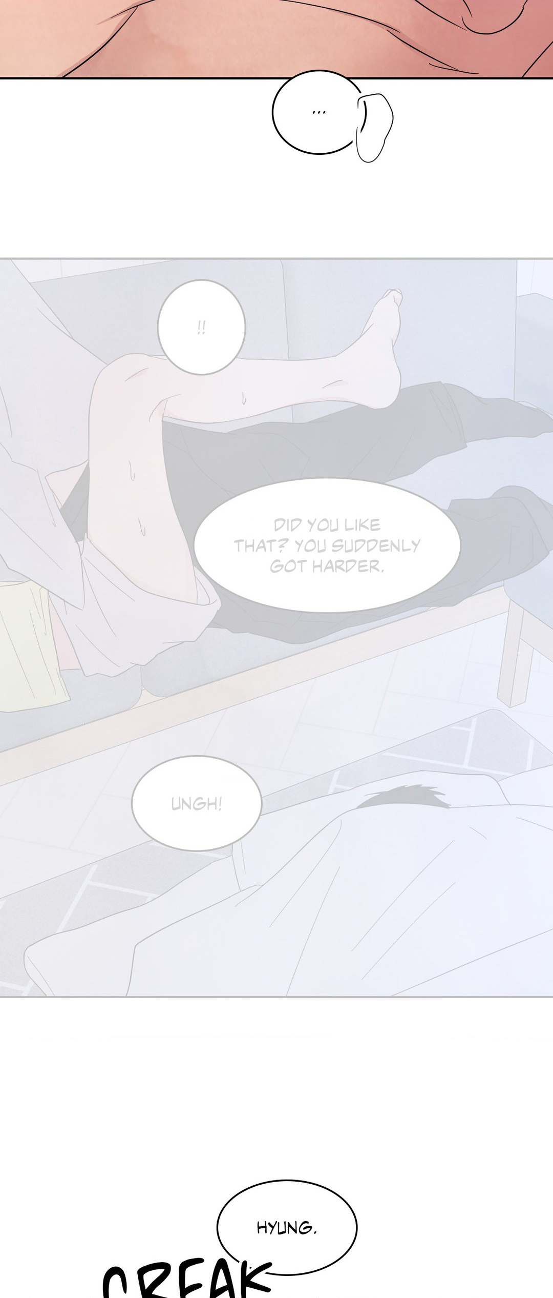 Topsy-Turvy [Official] - Chapter 70 manhwa