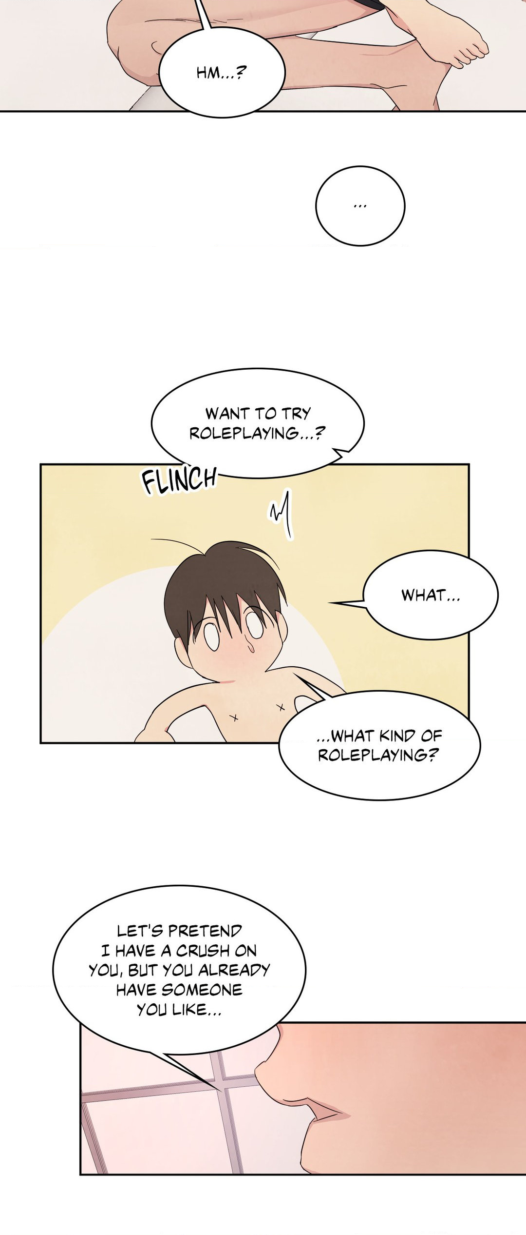 Topsy-Turvy [Official] - Chapter 70 manhwa