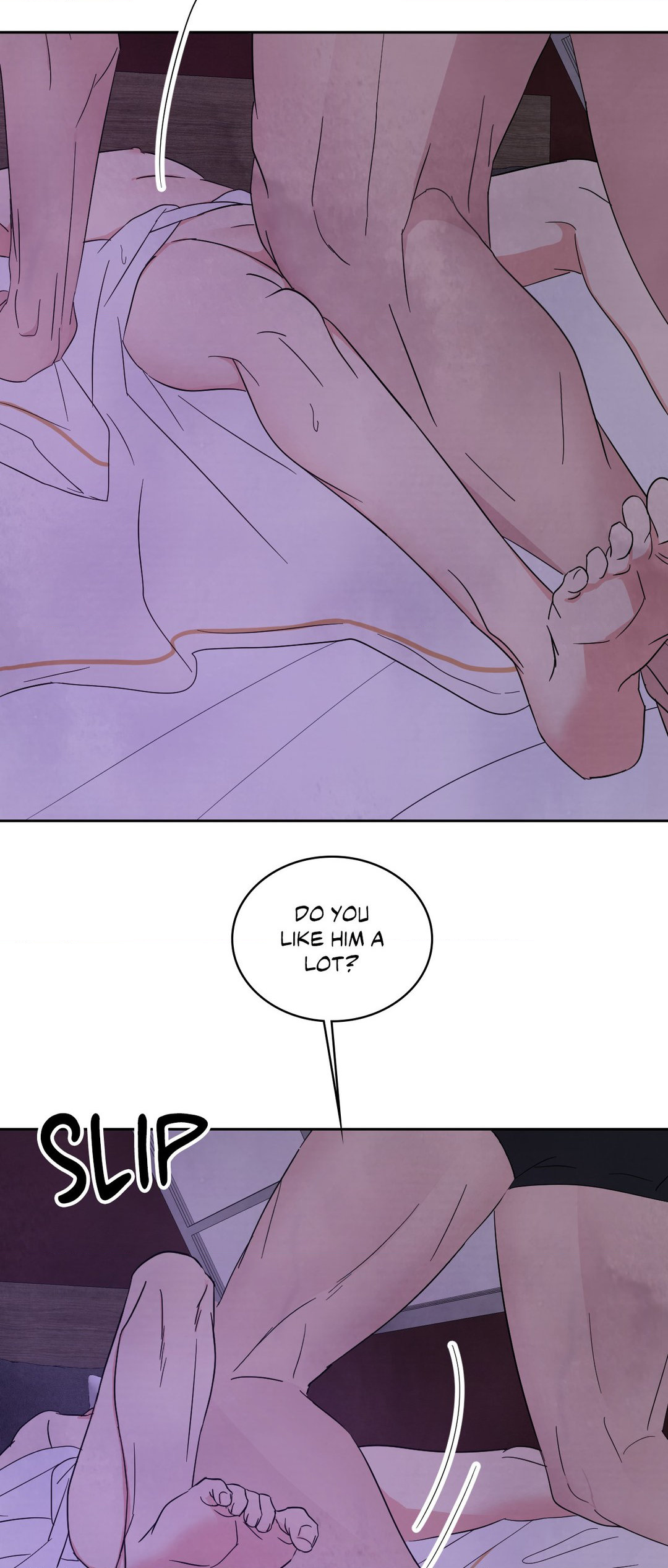 Topsy-Turvy [Official] - Chapter 70 manhwa