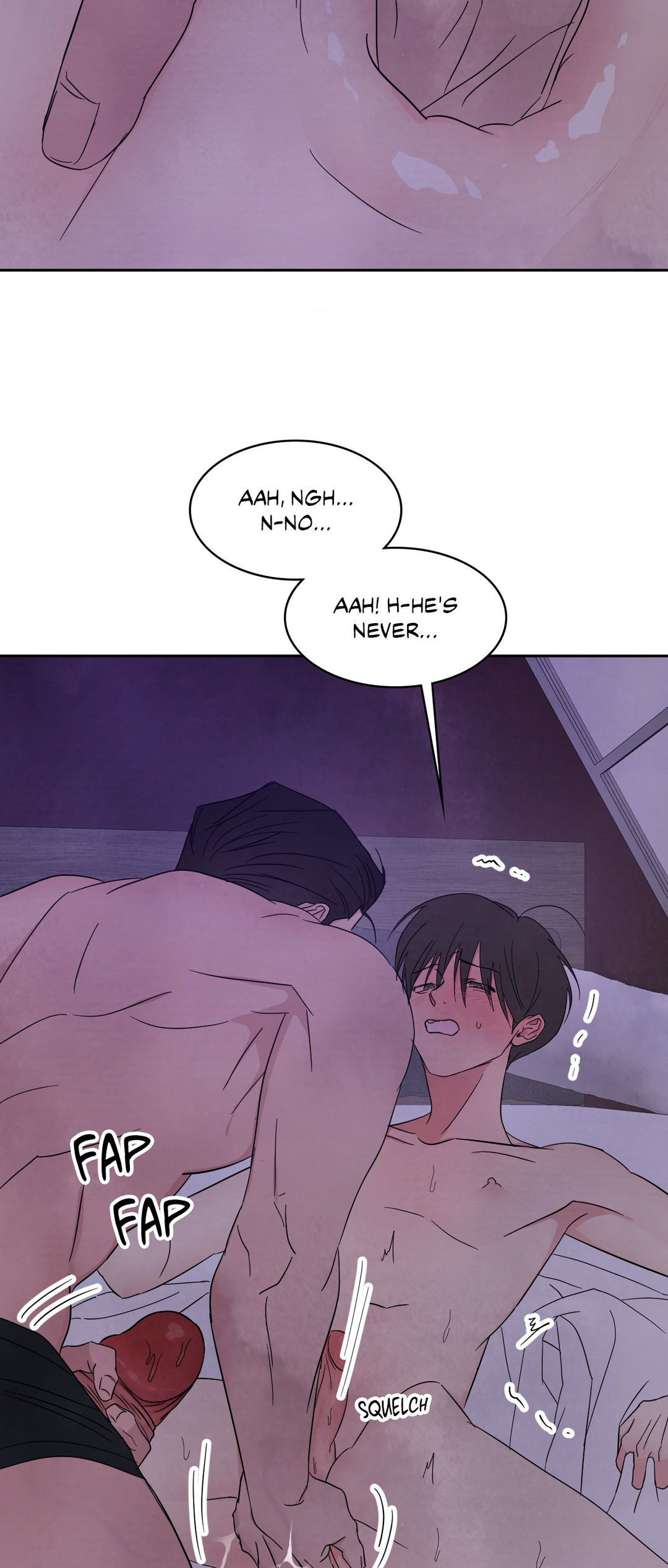 Topsy-Turvy [Official] - Chapter 70 manhwa