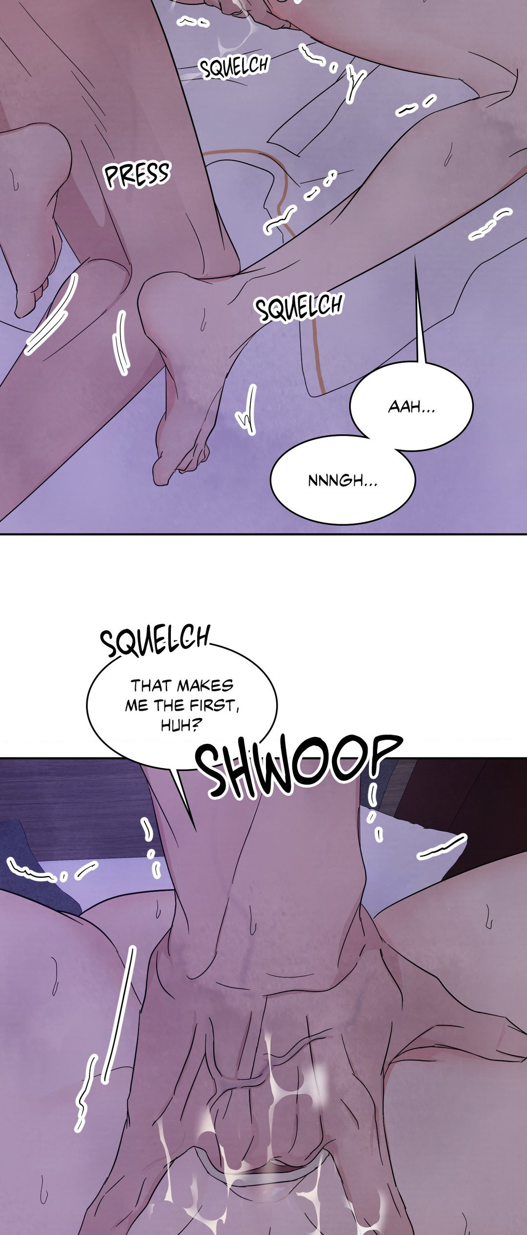 Topsy-Turvy [Official] - Chapter 70 manhwa