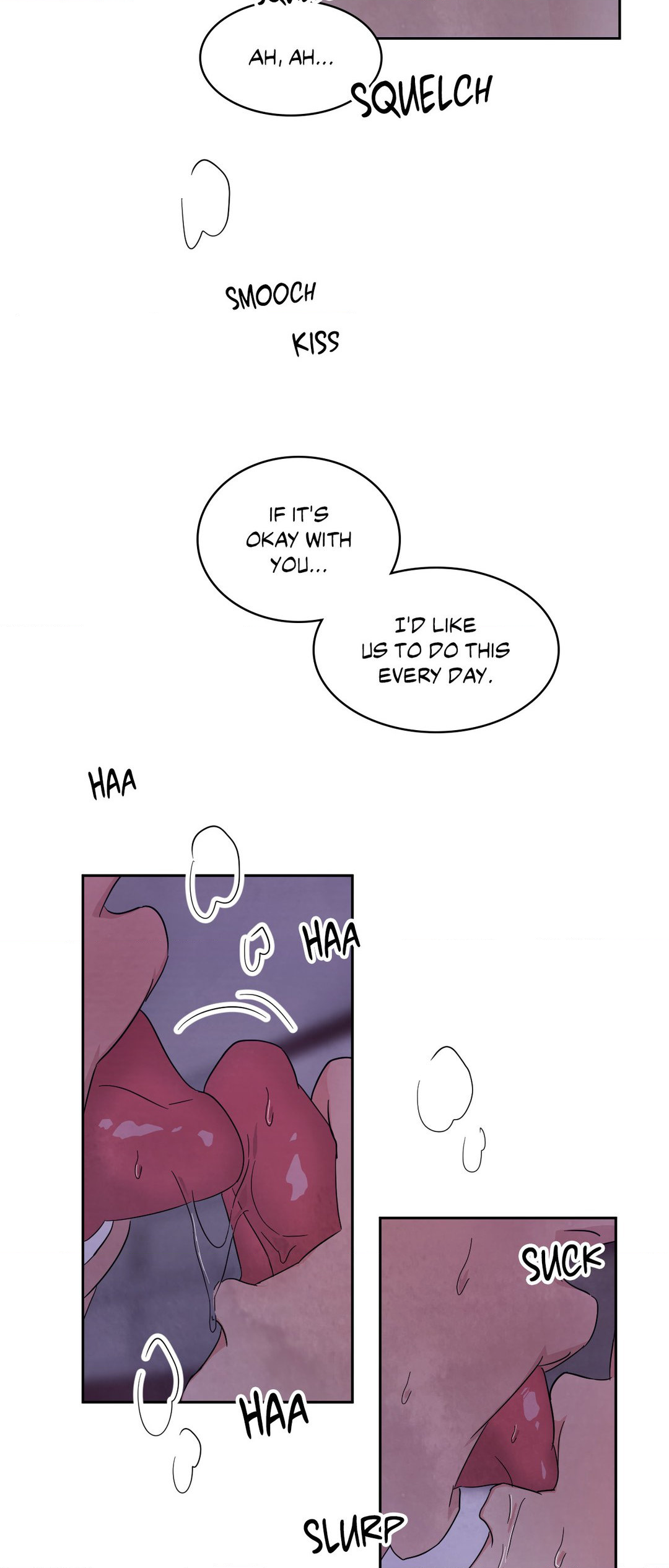 Topsy-Turvy [Official] - Chapter 70 manhwa