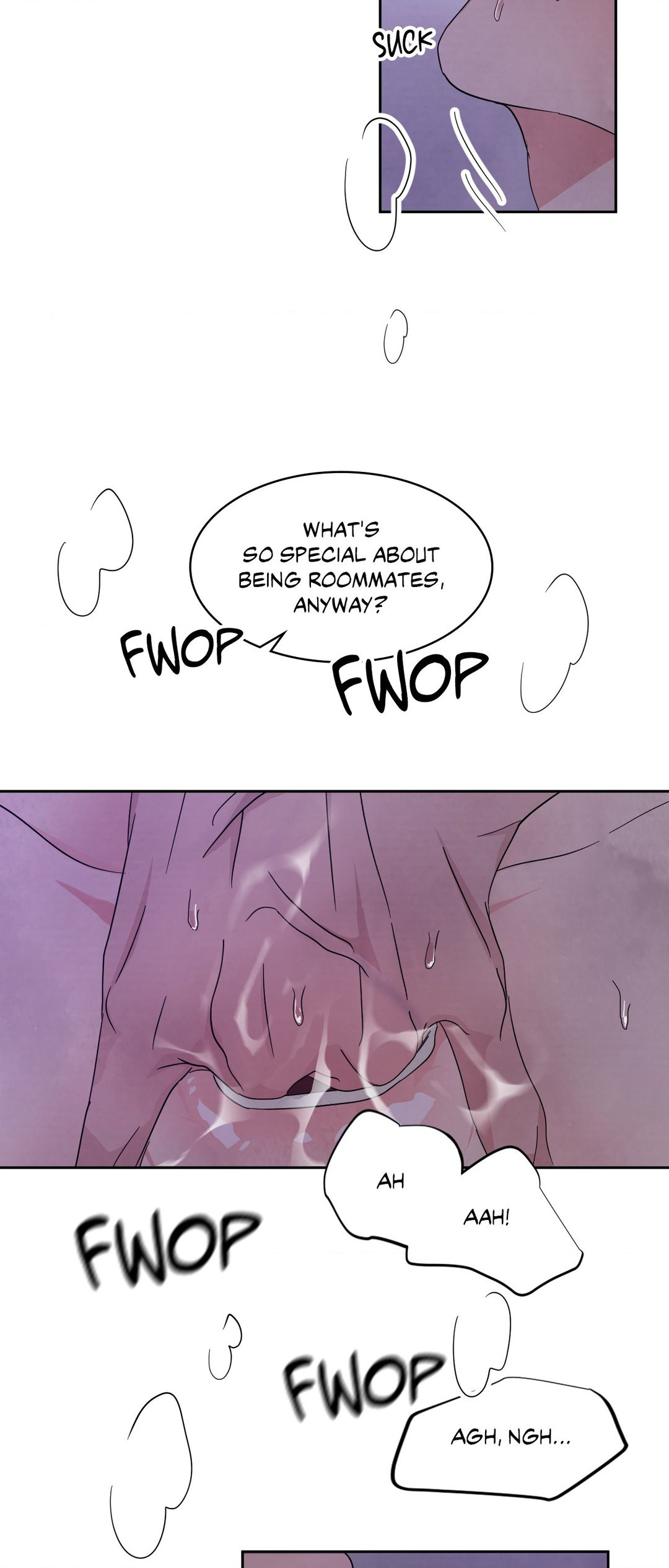 Topsy-Turvy [Official] - Chapter 70 manhwa