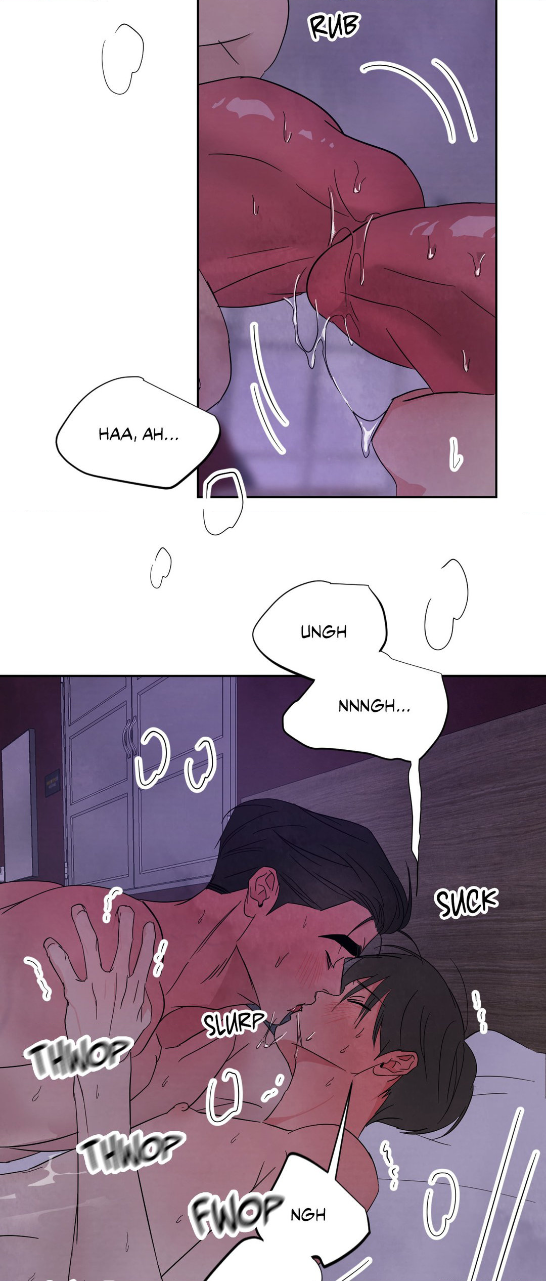 Topsy-Turvy [Official] - Chapter 70 manhwa