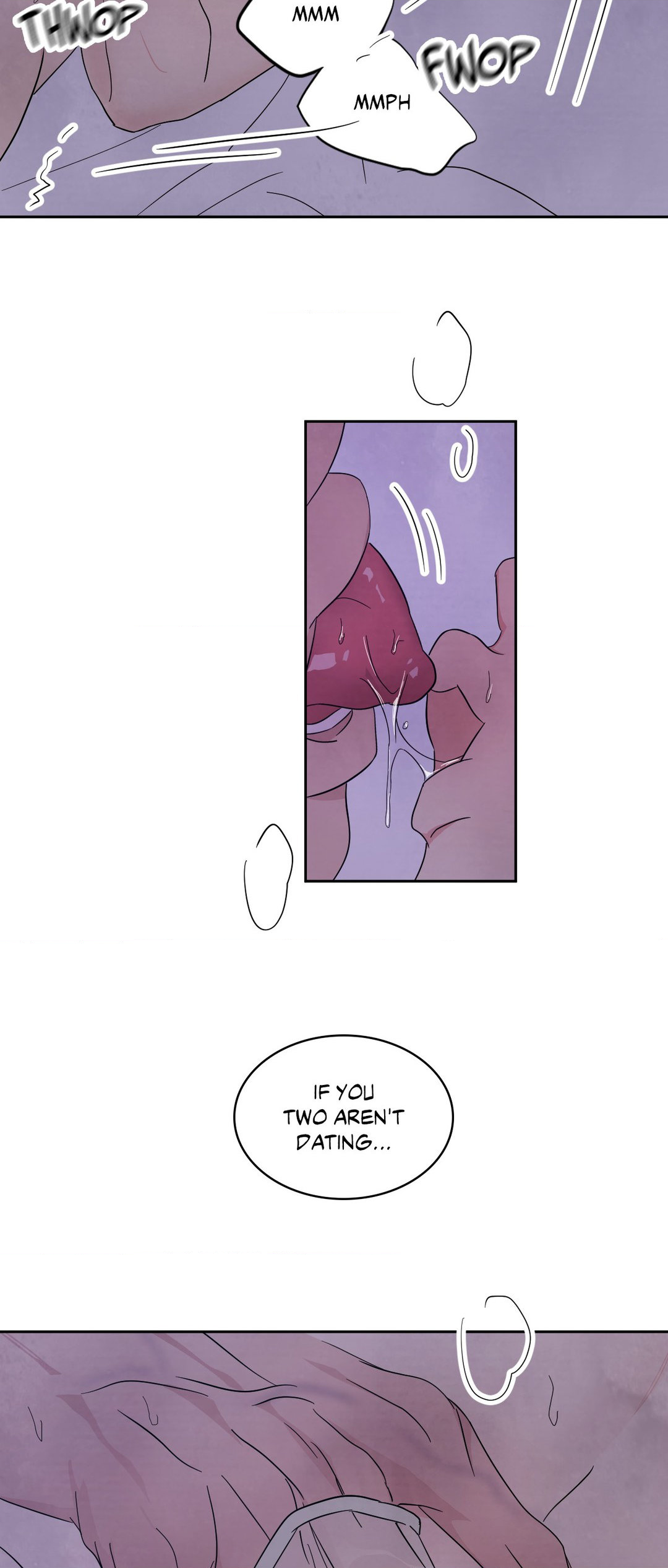 Topsy-Turvy [Official] - Chapter 70 manhwa
