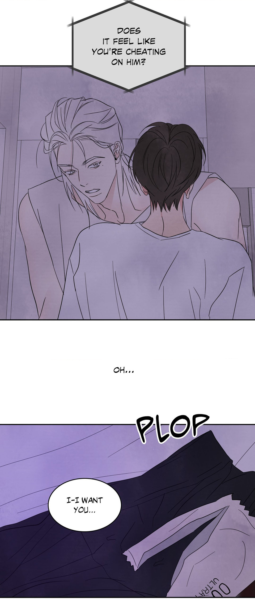 Topsy-Turvy [Official] - Chapter 70 manhwa