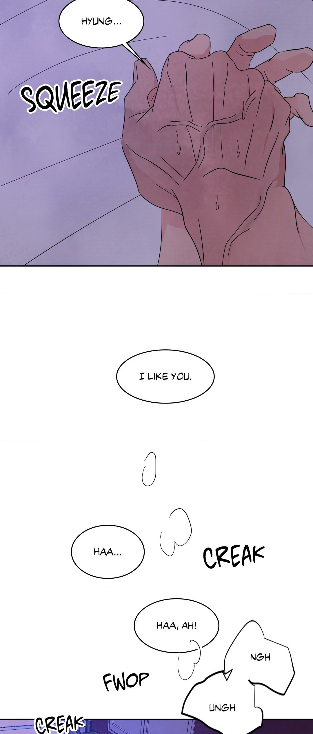 Topsy-Turvy [Official] - Chapter 70 manhwa