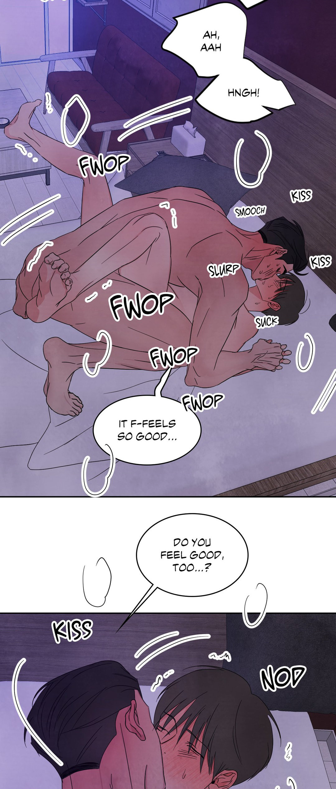 Topsy-Turvy [Official] - Chapter 70 manhwa