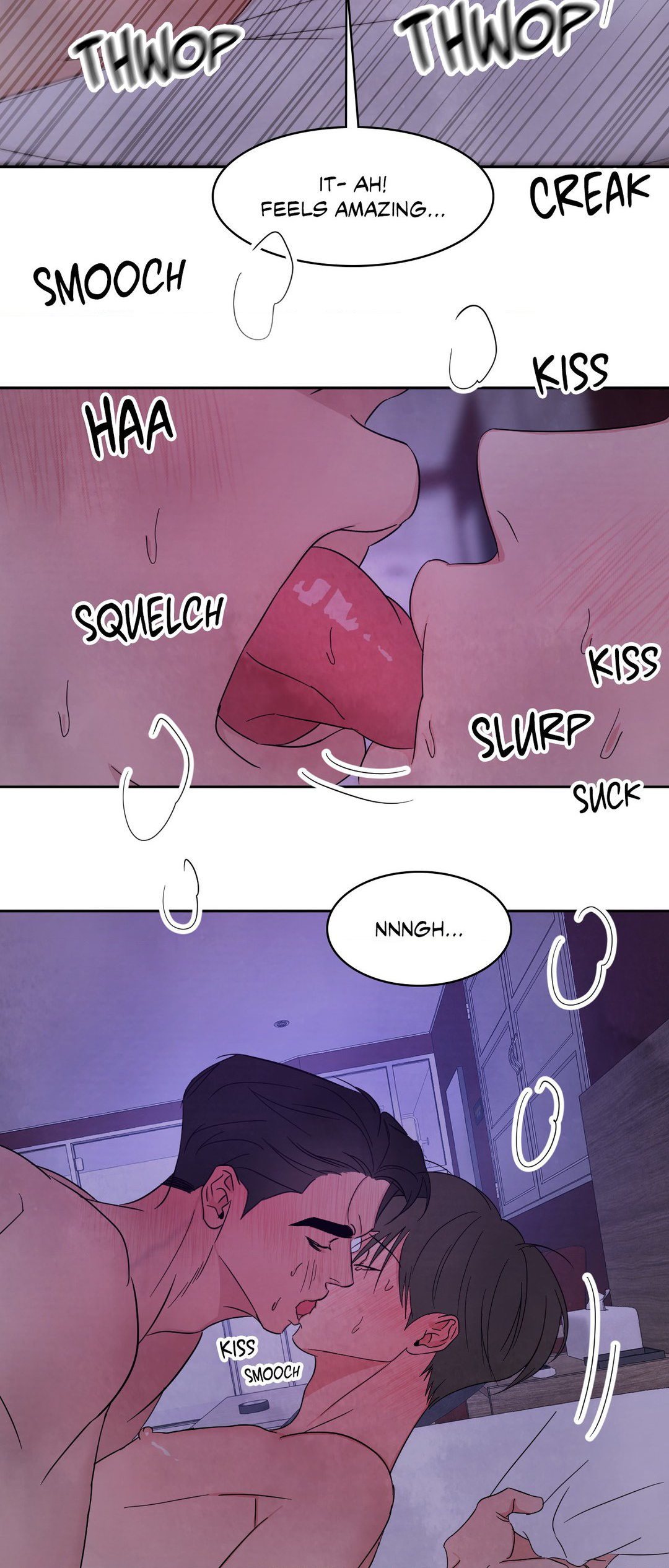 Topsy-Turvy [Official] - Chapter 70 manhwa