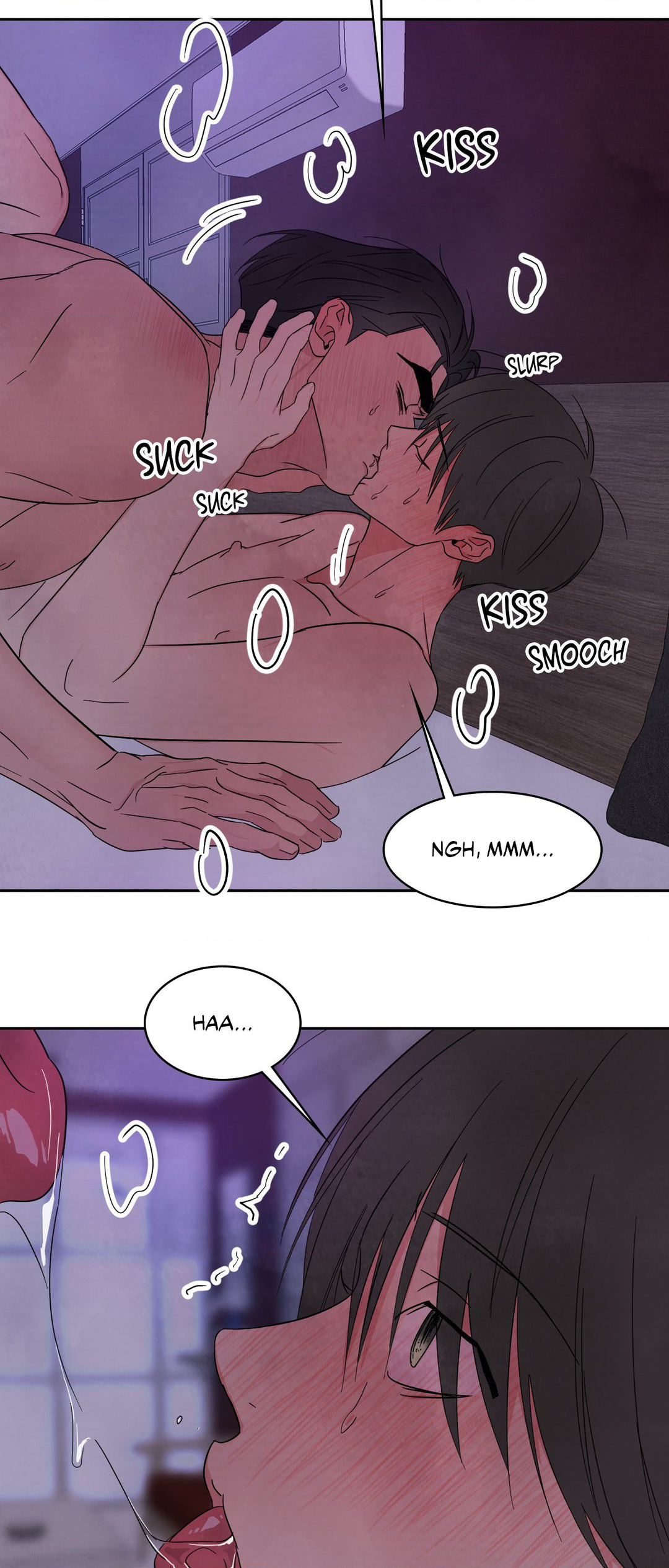 Topsy-Turvy [Official] - Chapter 70 manhwa