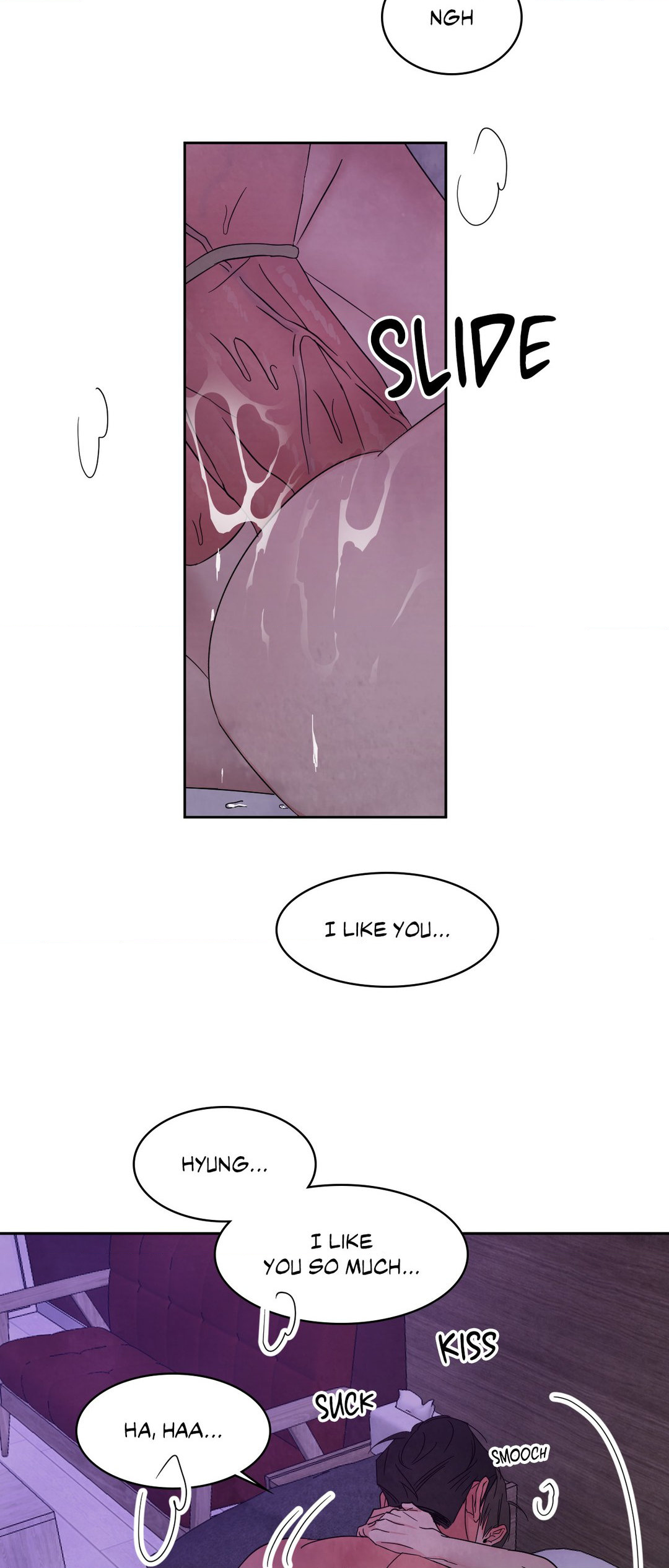 Topsy-Turvy [Official] - Chapter 70 manhwa