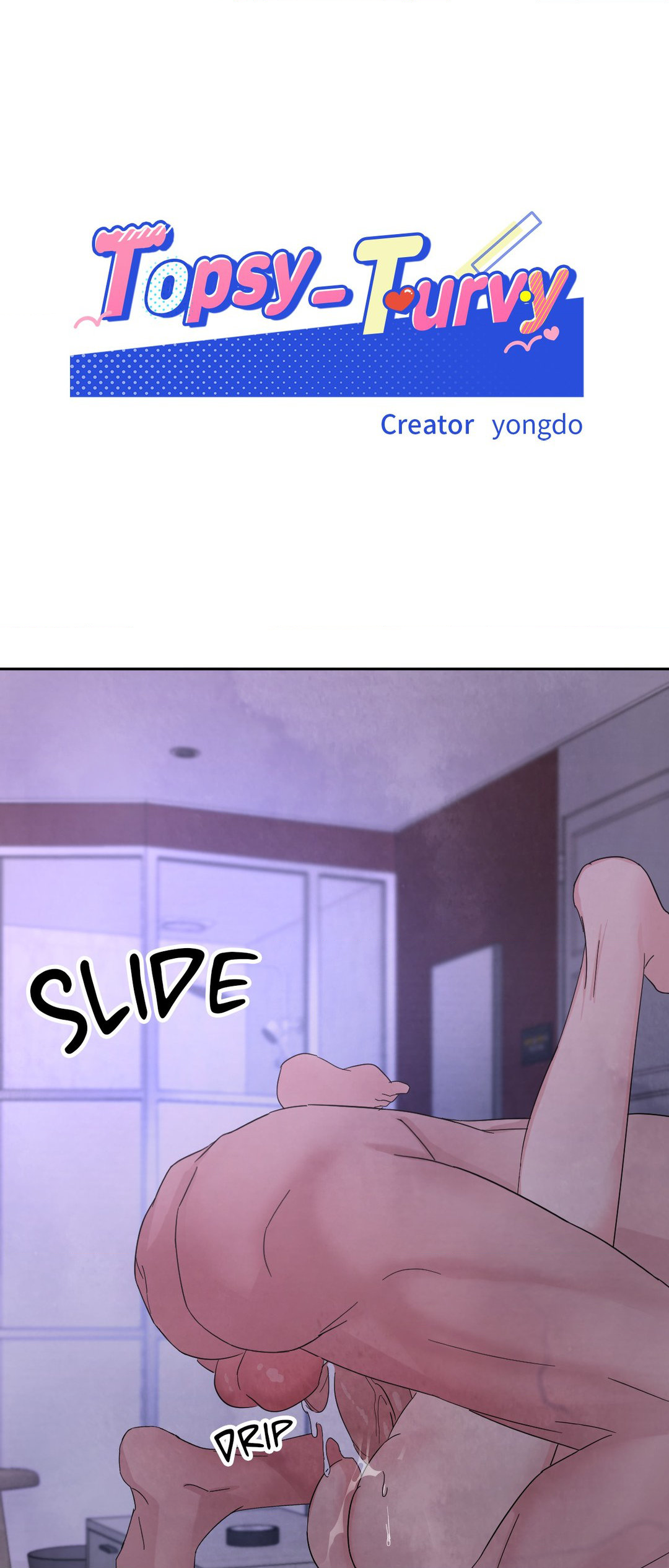 Topsy-Turvy [Official] - Chapter 71 manhwa