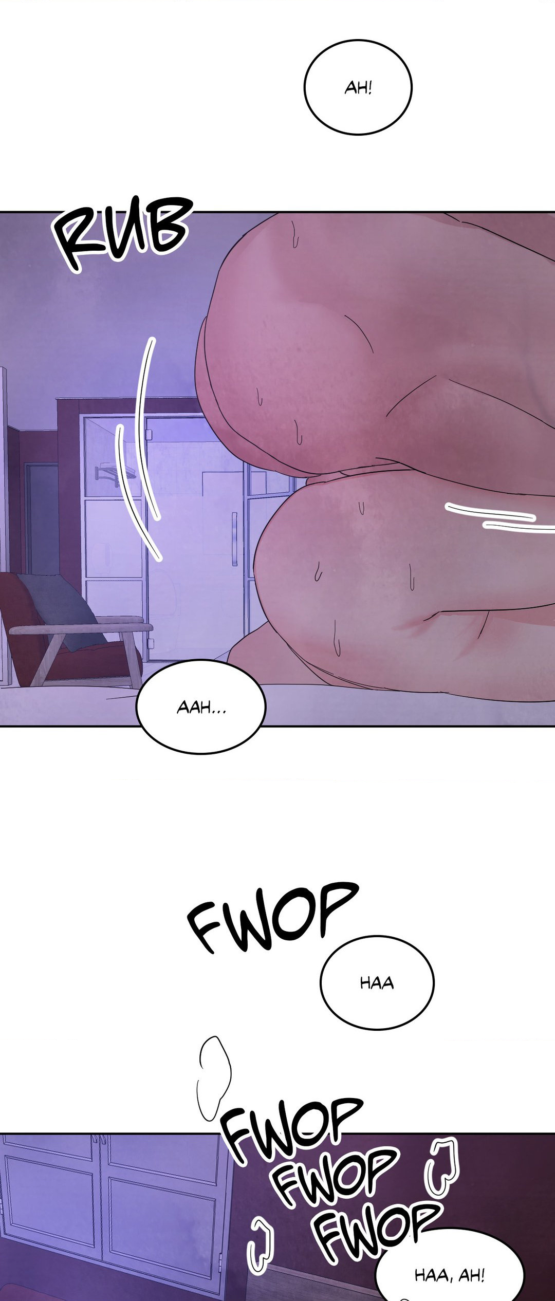 Topsy-Turvy [Official] - Chapter 71 manhwa