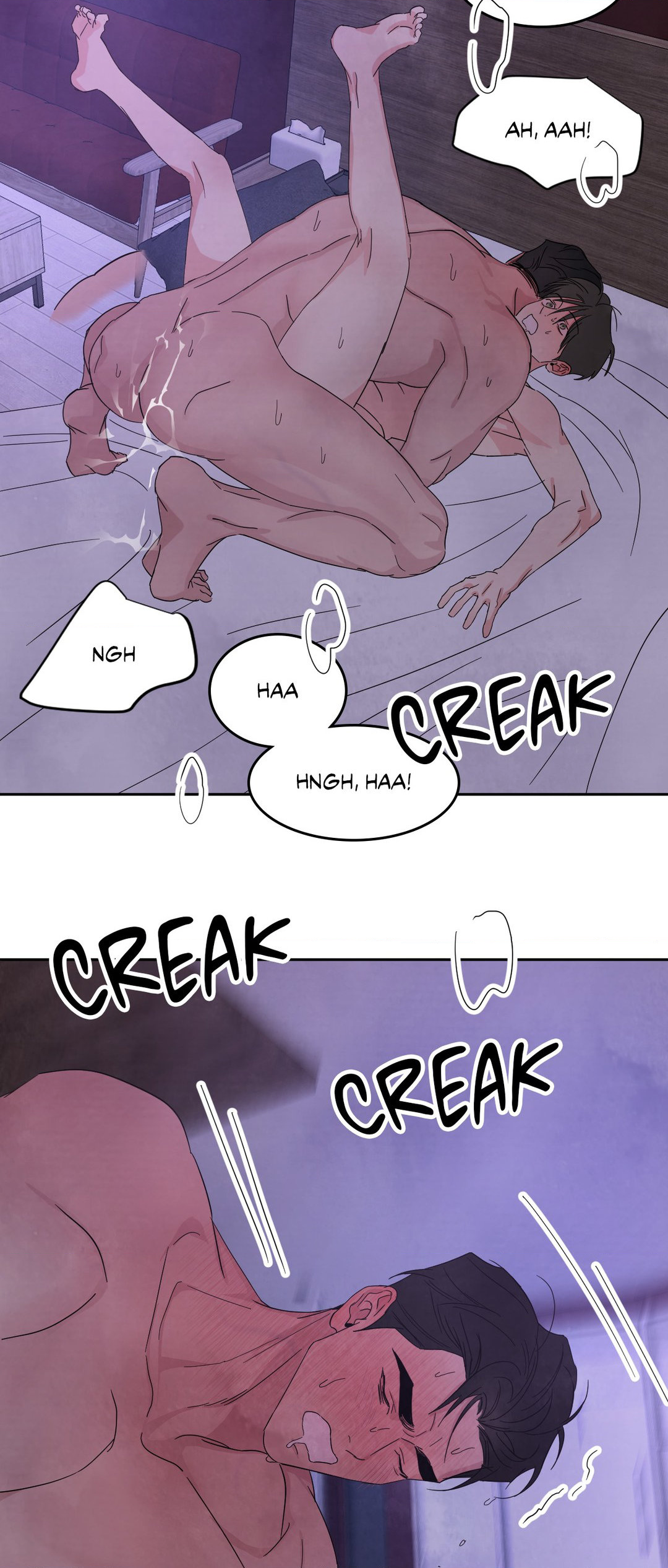 Topsy-Turvy [Official] - Chapter 71 manhwa