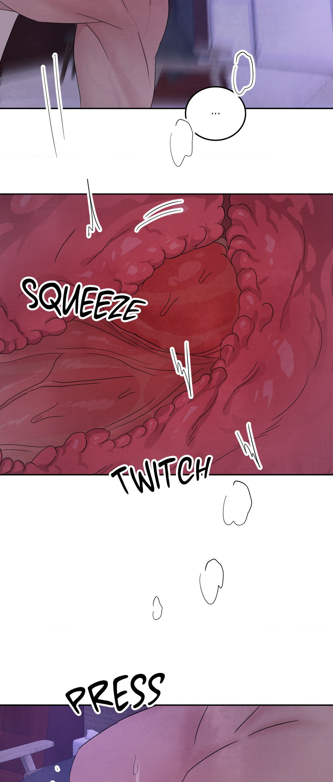 Topsy-Turvy [Official] - Chapter 71 manhwa