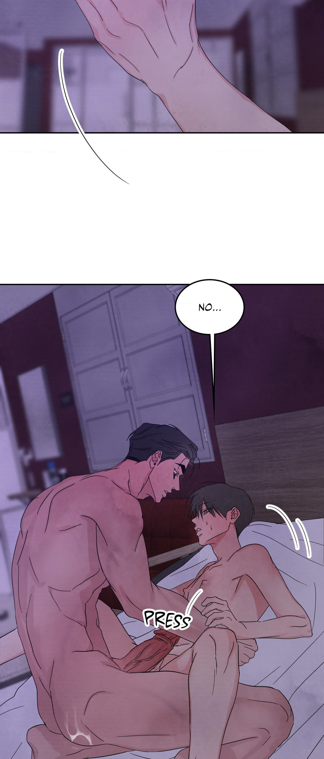 Topsy-Turvy [Official] - Chapter 71 manhwa