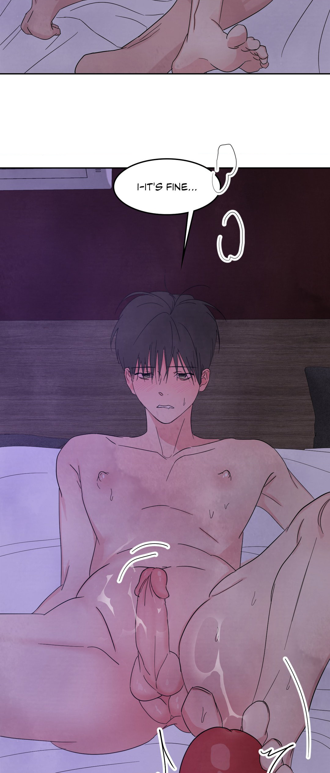 Topsy-Turvy [Official] - Chapter 71 manhwa