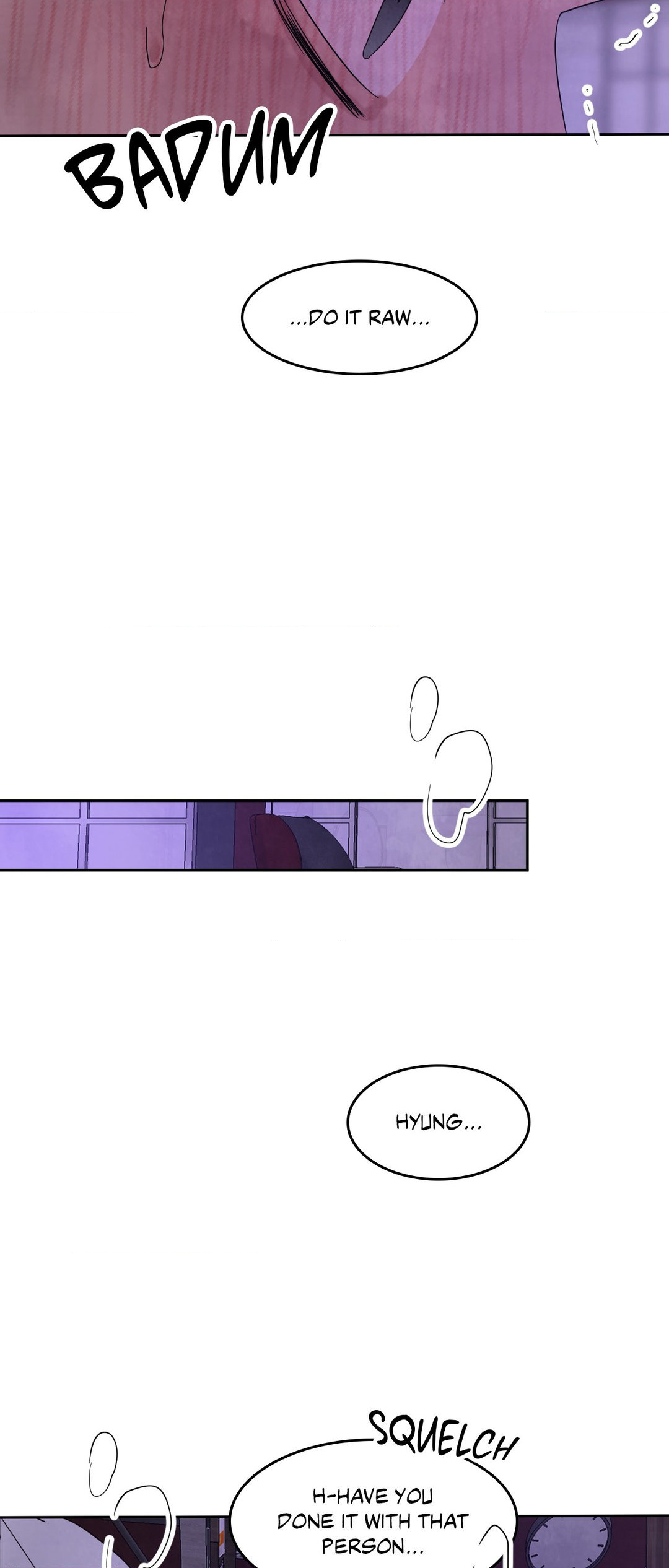 Topsy-Turvy [Official] - Chapter 71 manhwa
