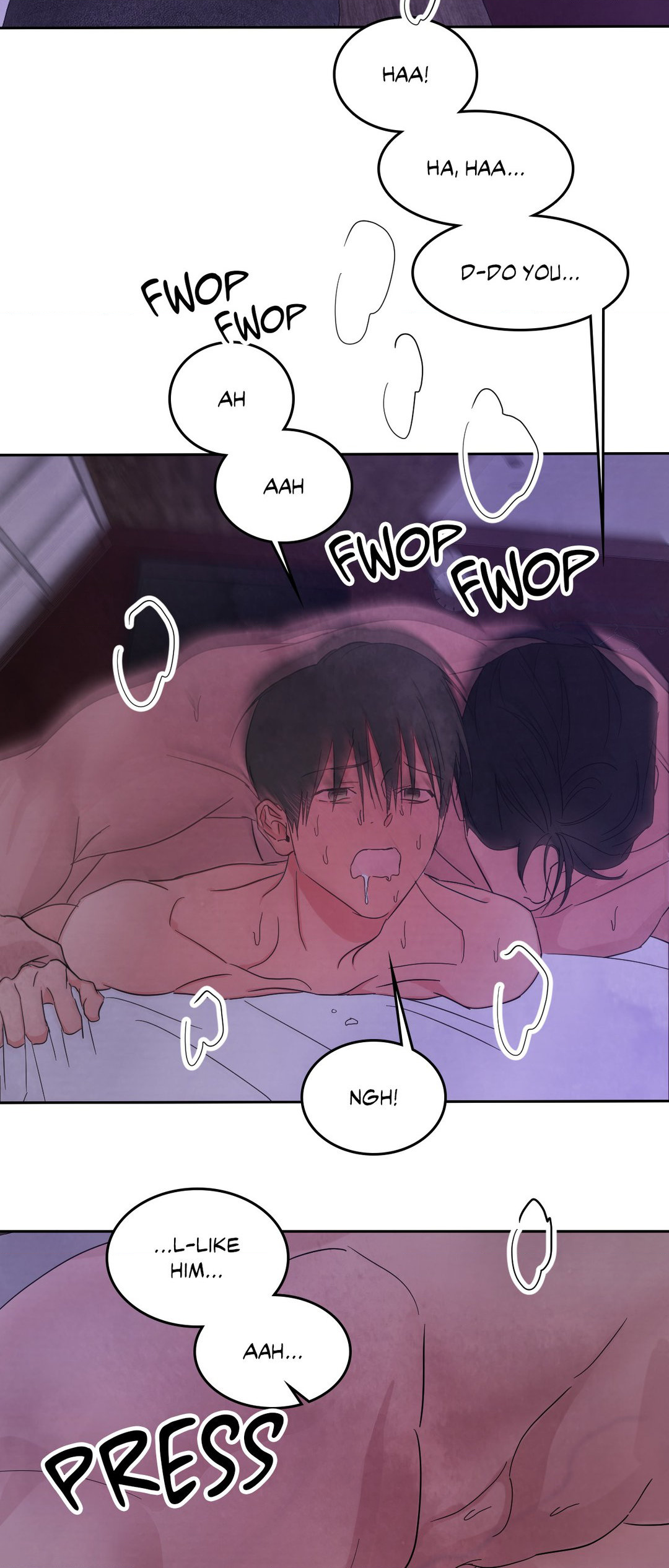 Topsy-Turvy [Official] - Chapter 71 manhwa