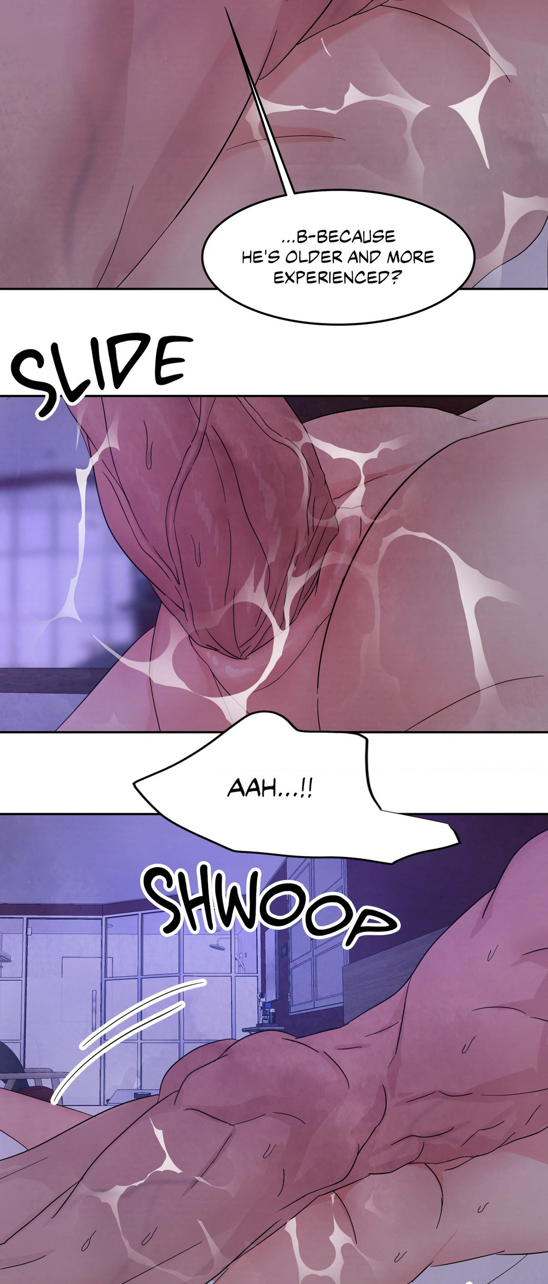 Topsy-Turvy [Official] - Chapter 71 manhwa
