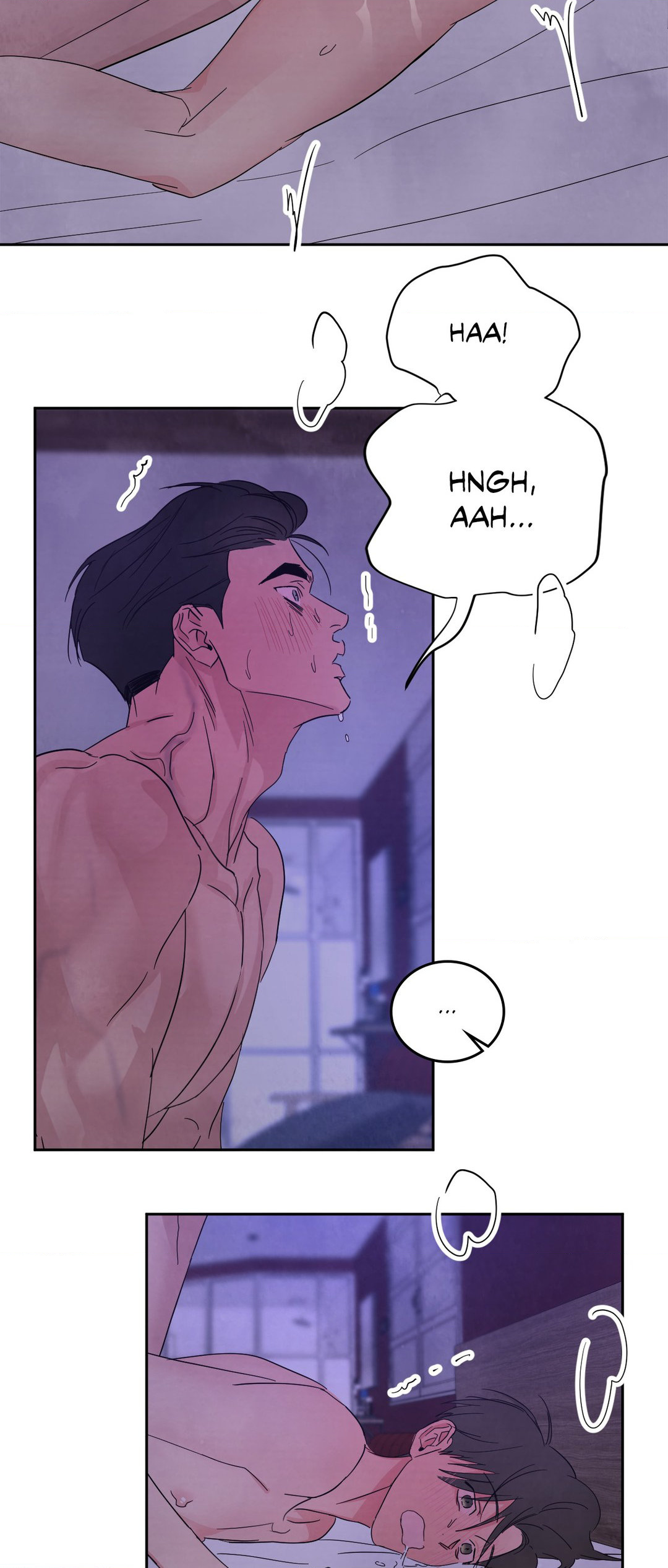 Topsy-Turvy [Official] - Chapter 71 manhwa