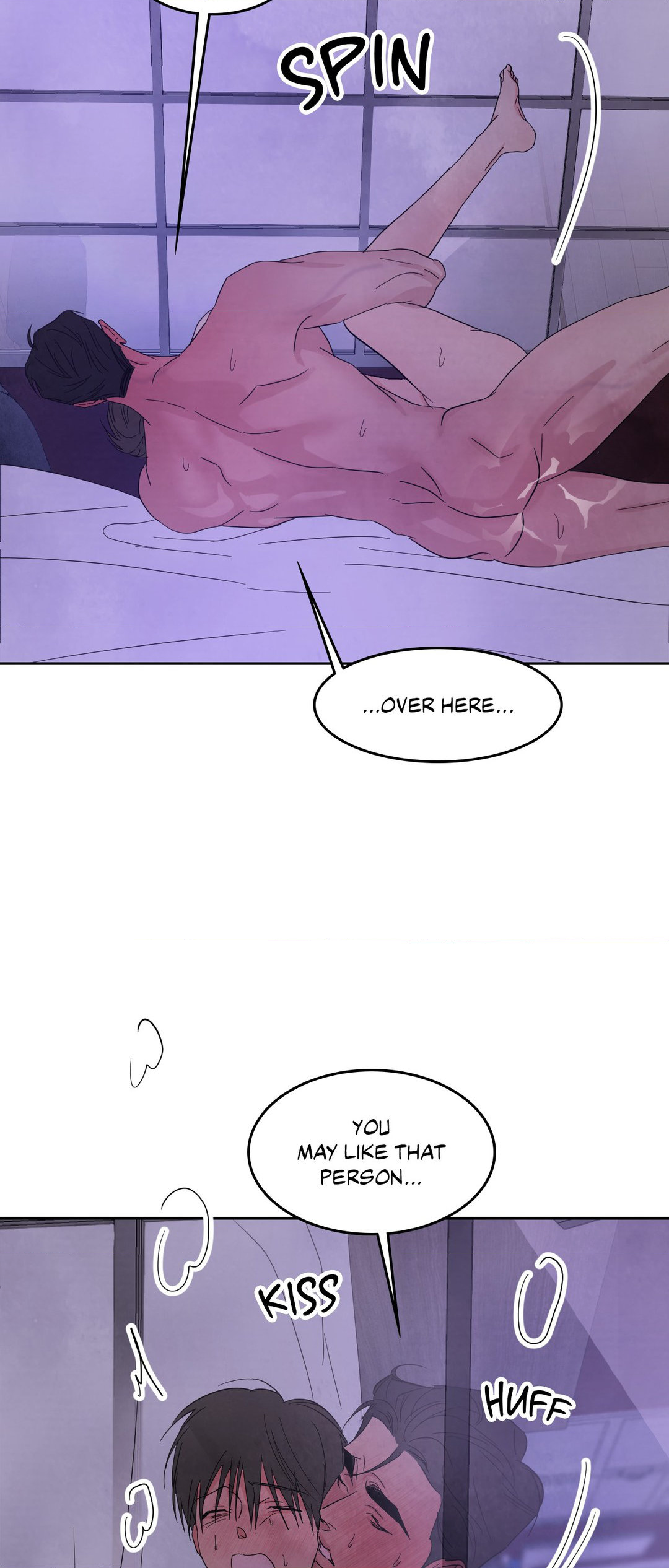 Topsy-Turvy [Official] - Chapter 71 manhwa