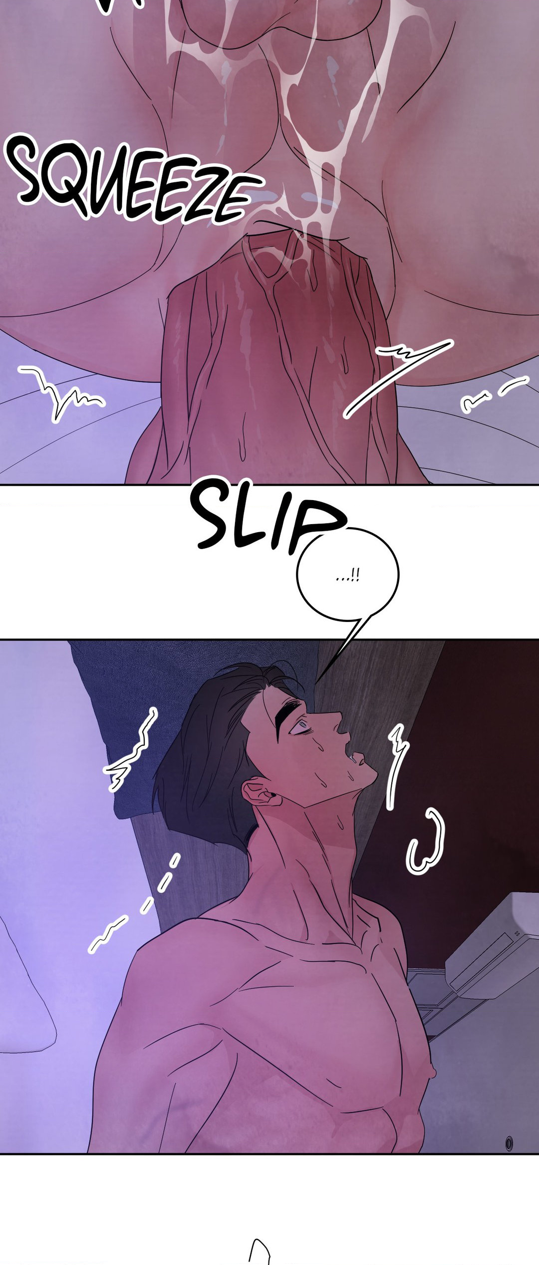 Topsy-Turvy [Official] - Chapter 71 manhwa
