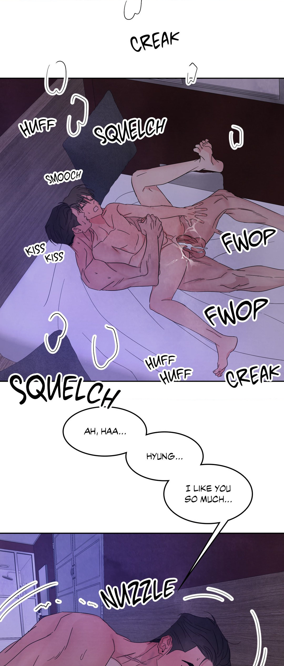 Topsy-Turvy [Official] - Chapter 71 manhwa