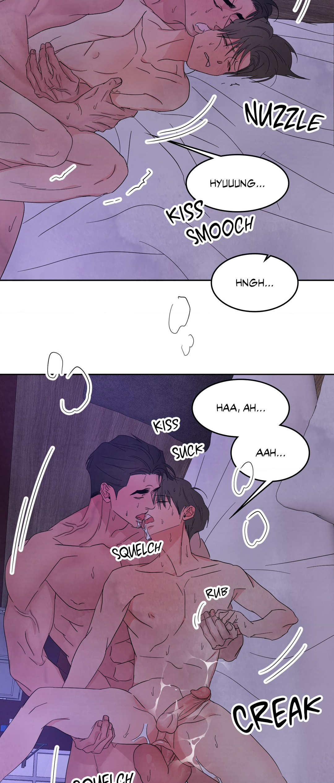 Topsy-Turvy [Official] - Chapter 71 manhwa