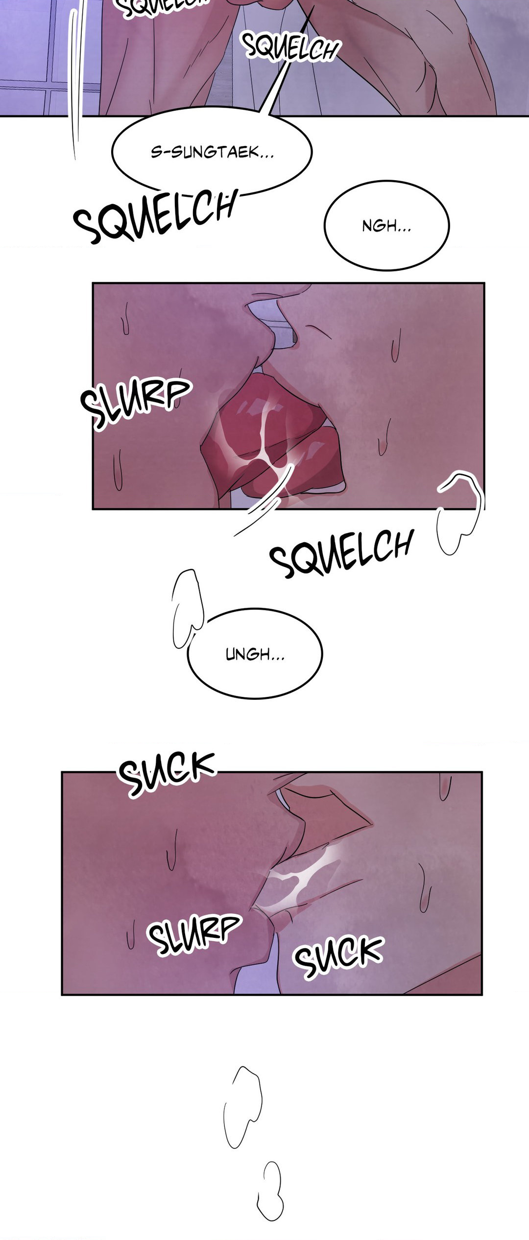 Topsy-Turvy [Official] - Chapter 71 manhwa