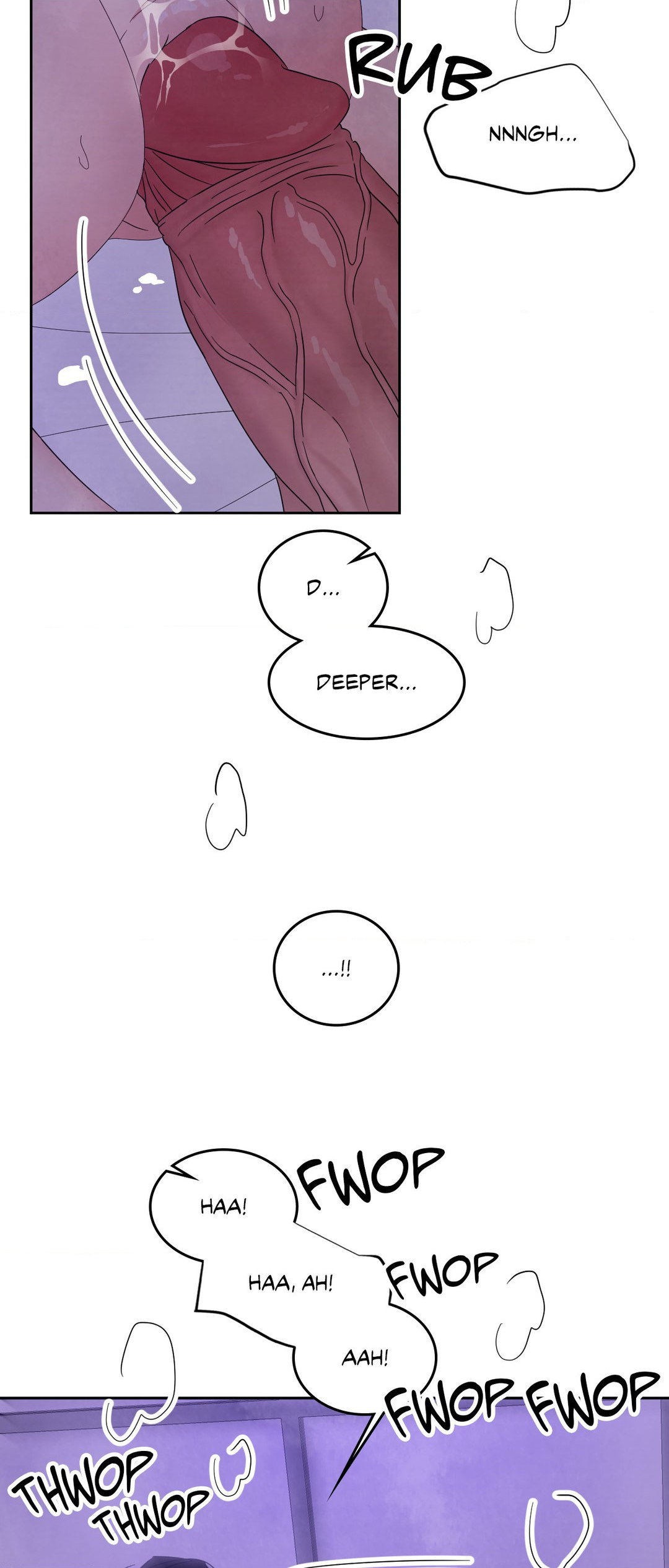 Topsy-Turvy [Official] - Chapter 71 manhwa
