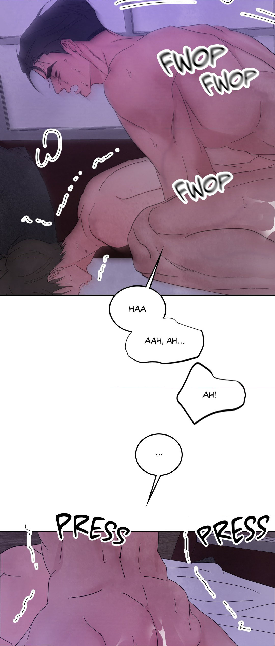 Topsy-Turvy [Official] - Chapter 71 manhwa