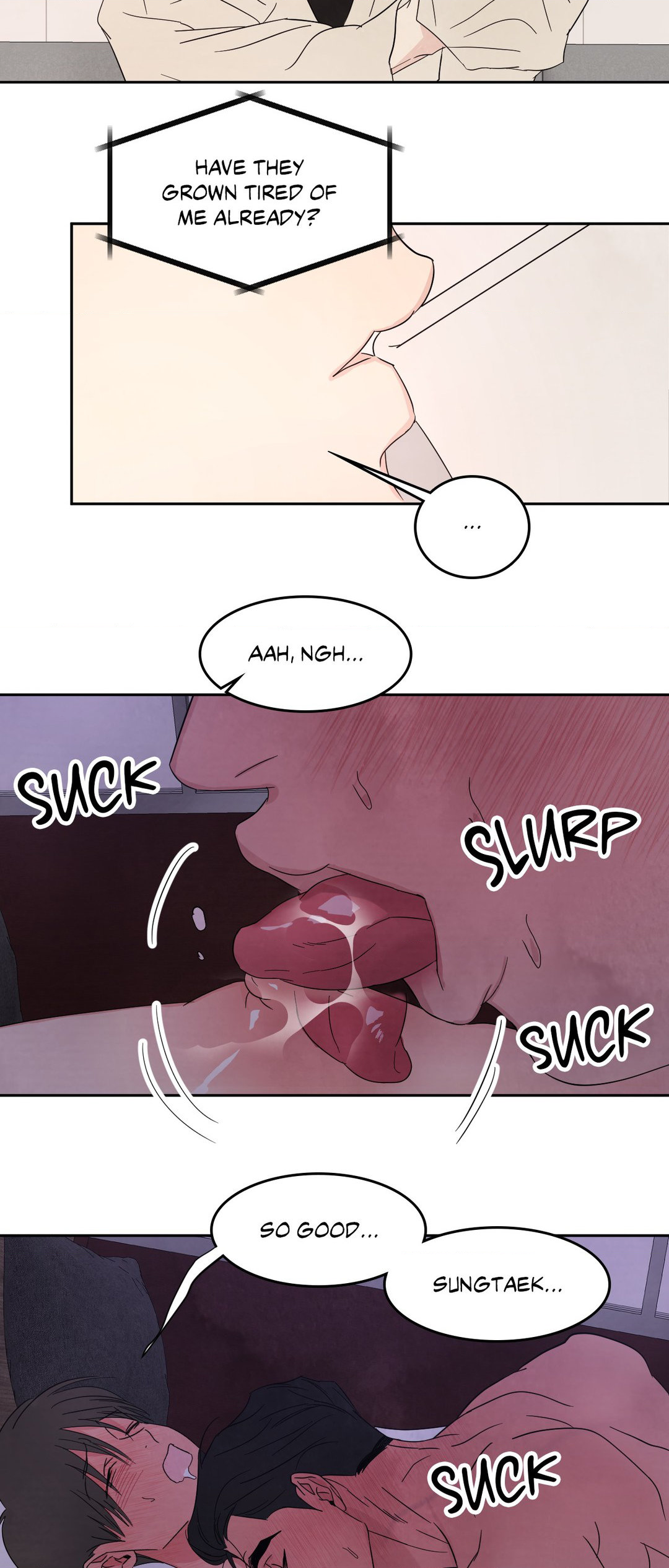 Topsy-Turvy [Official] - Chapter 71 manhwa