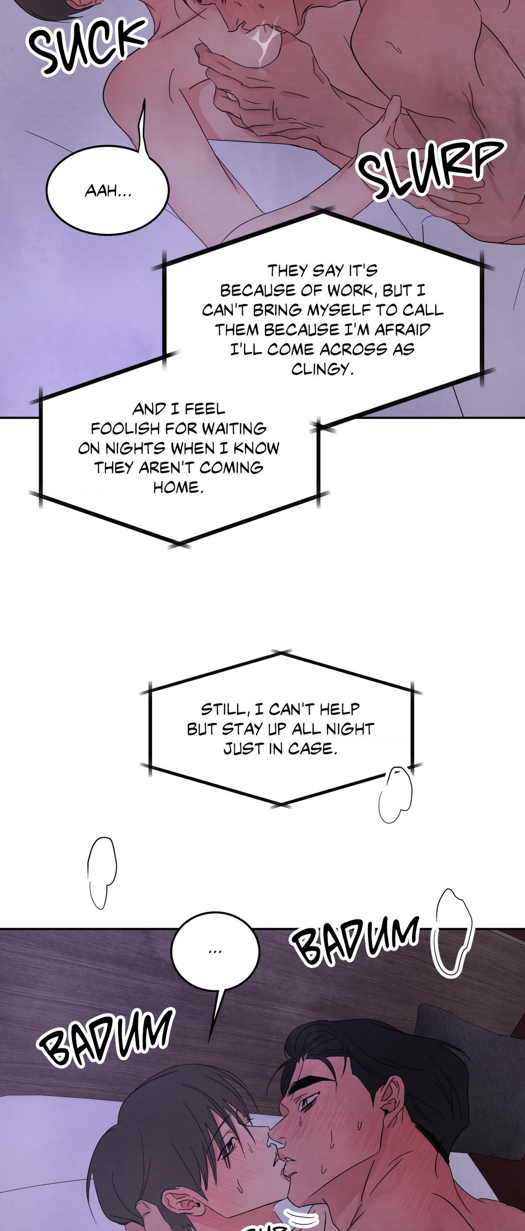 Topsy-Turvy [Official] - Chapter 71 manhwa