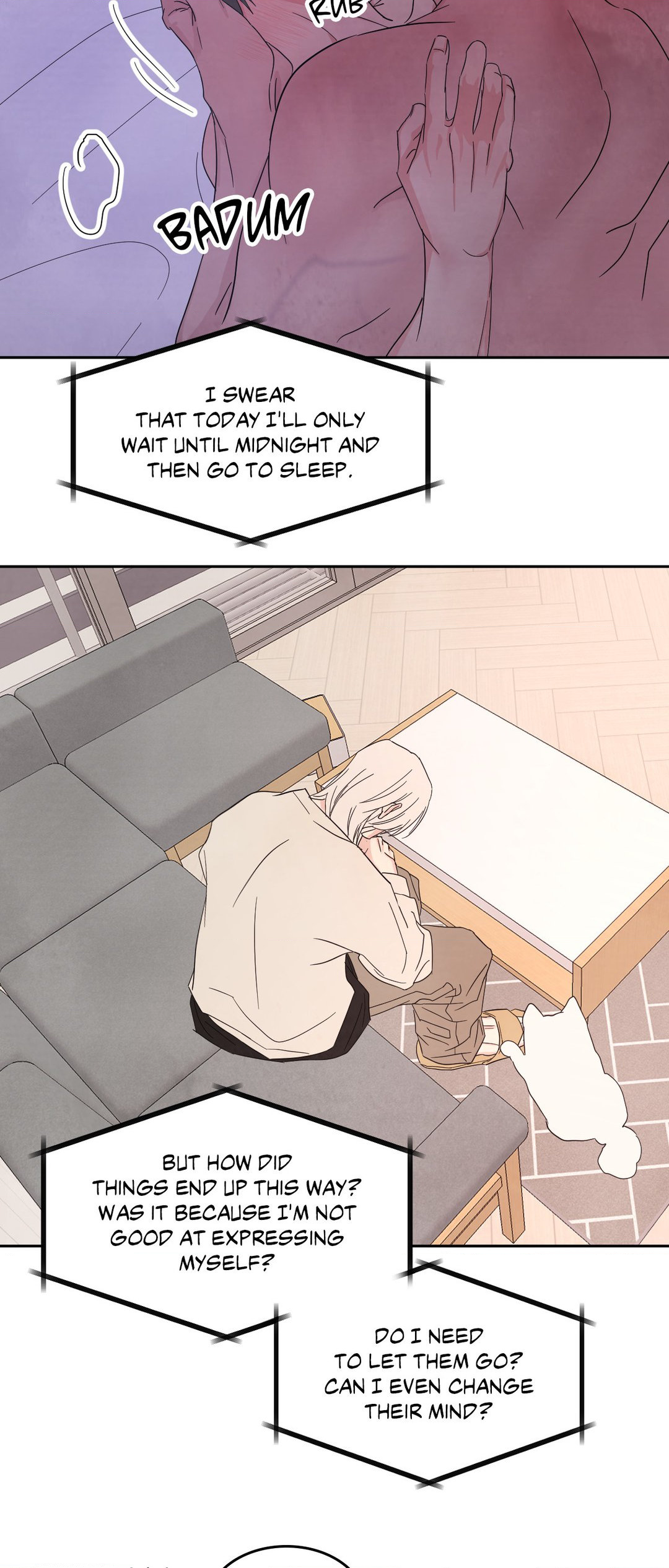 Topsy-Turvy [Official] - Chapter 71 manhwa