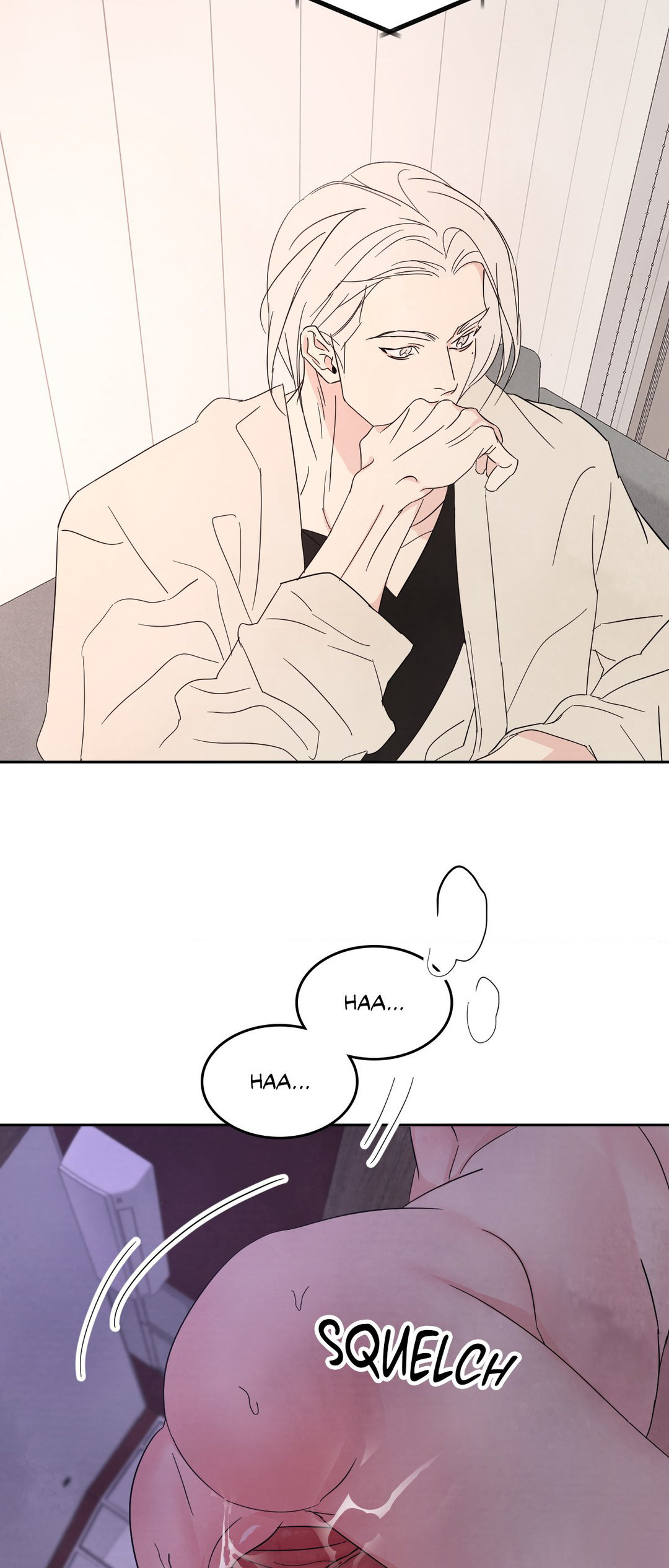Topsy-Turvy [Official] - Chapter 71 manhwa