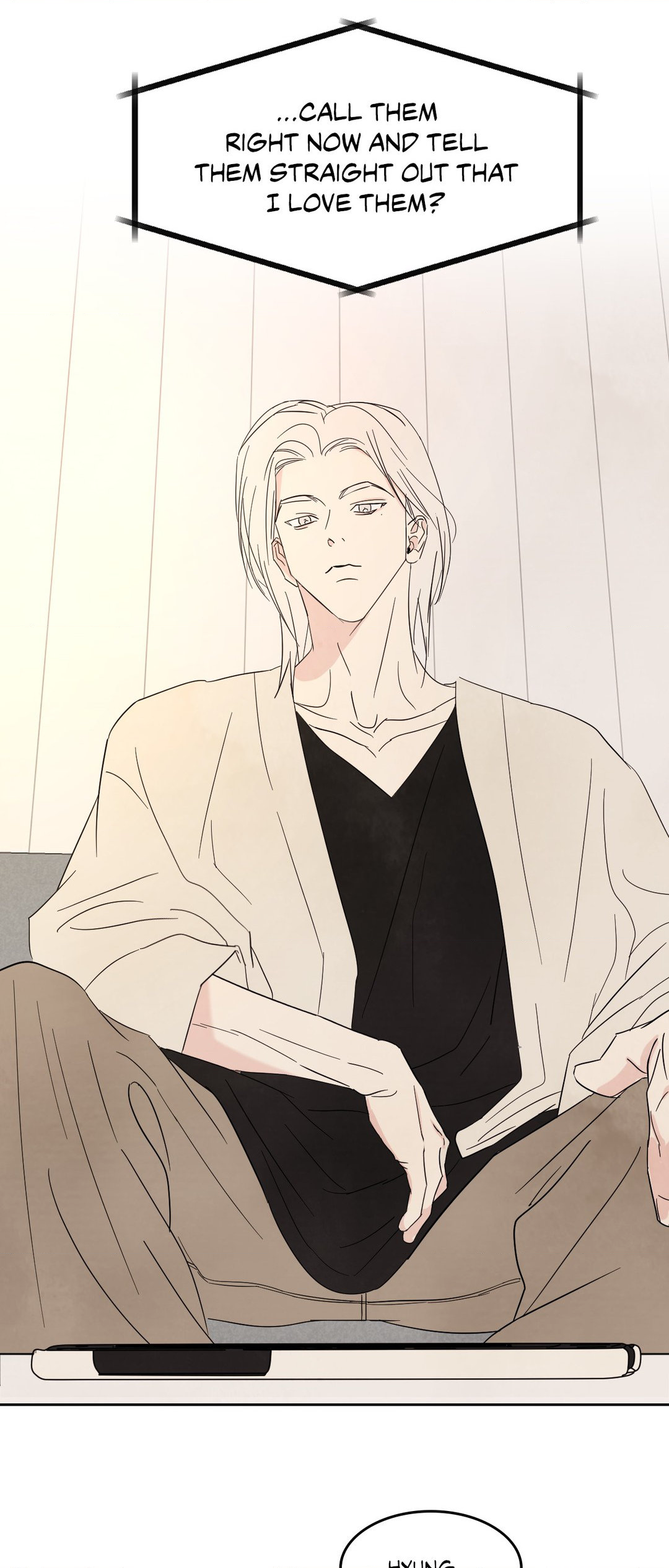Topsy-Turvy [Official] - Chapter 71 manhwa
