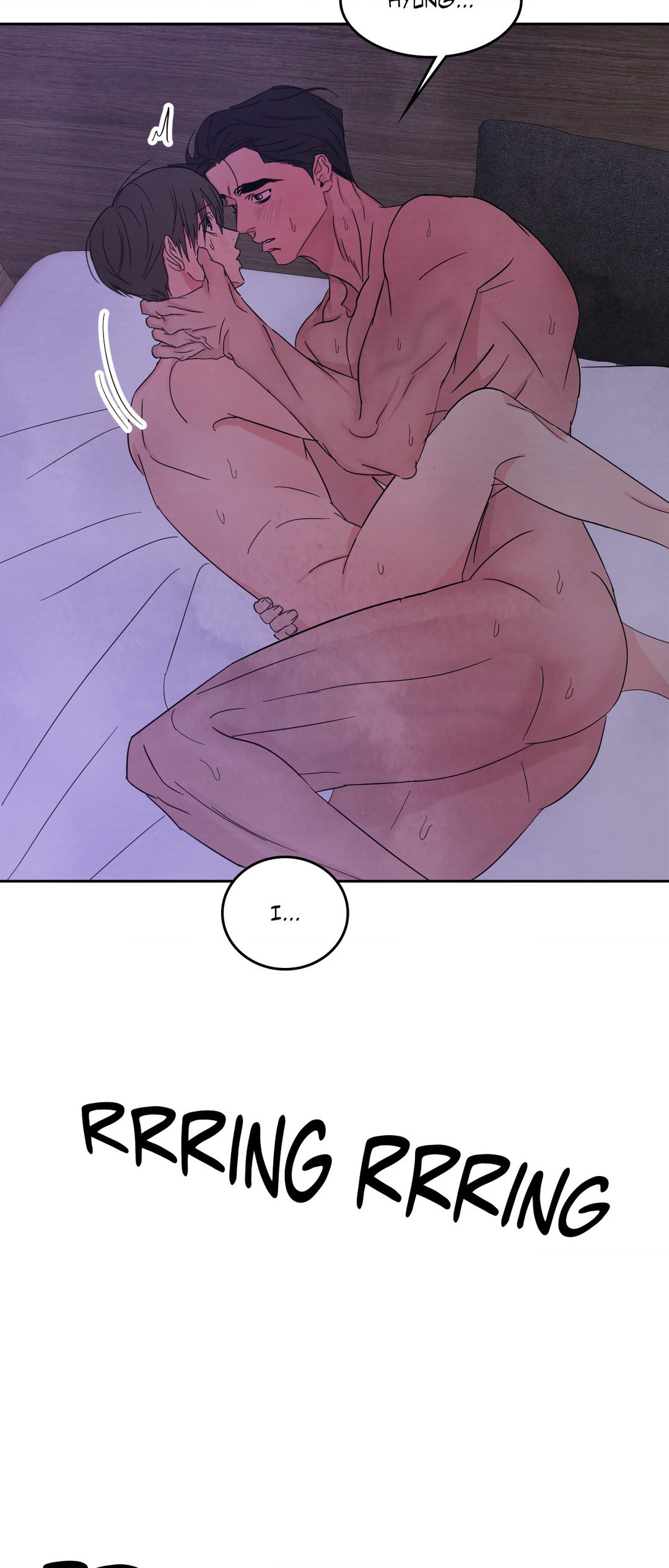 Topsy-Turvy [Official] - Chapter 71 manhwa